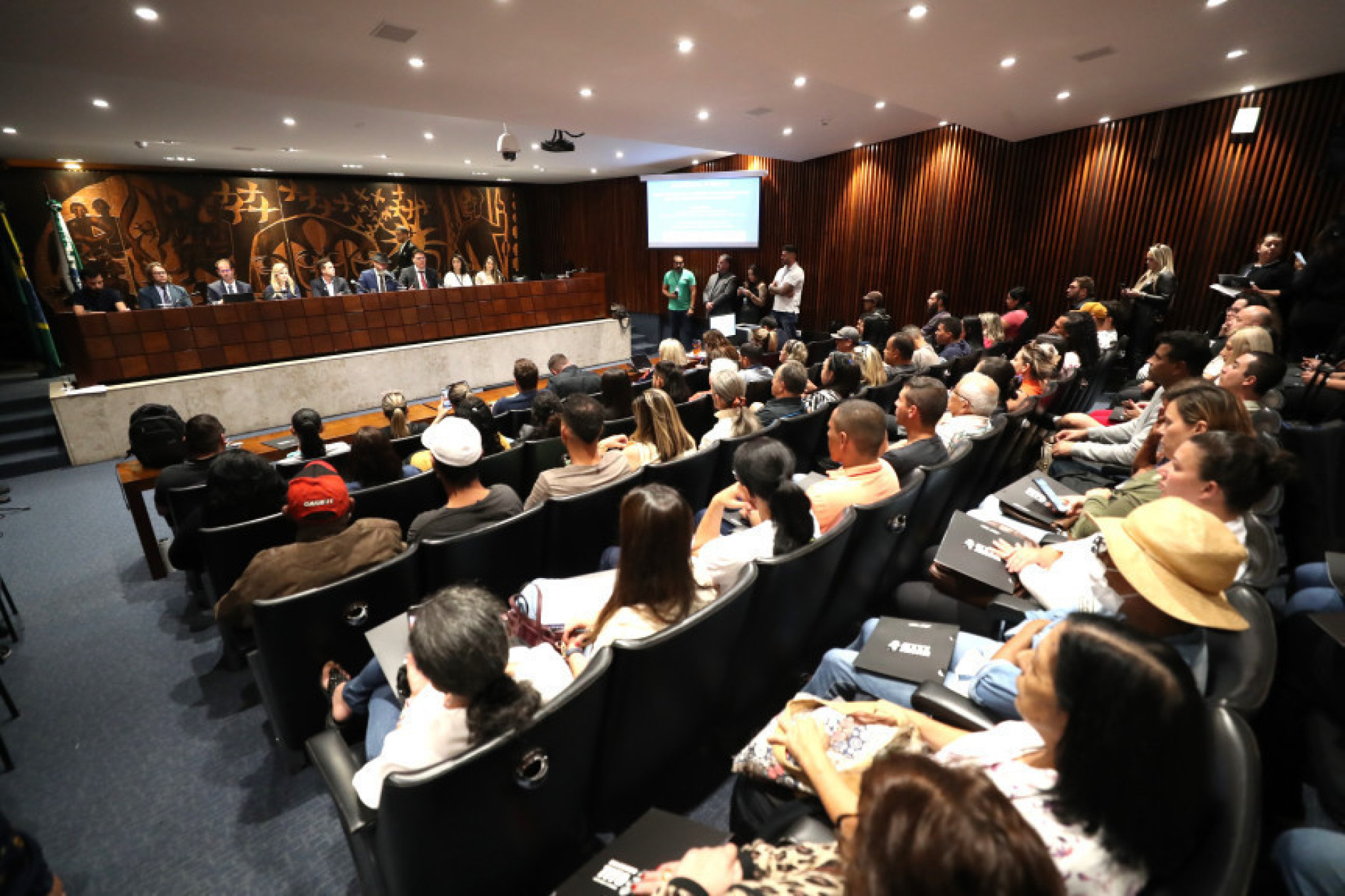 Cidadania é consolidada com participação da sociedade nas Audiências Públicas promovidas pela Assembleia Legislativa