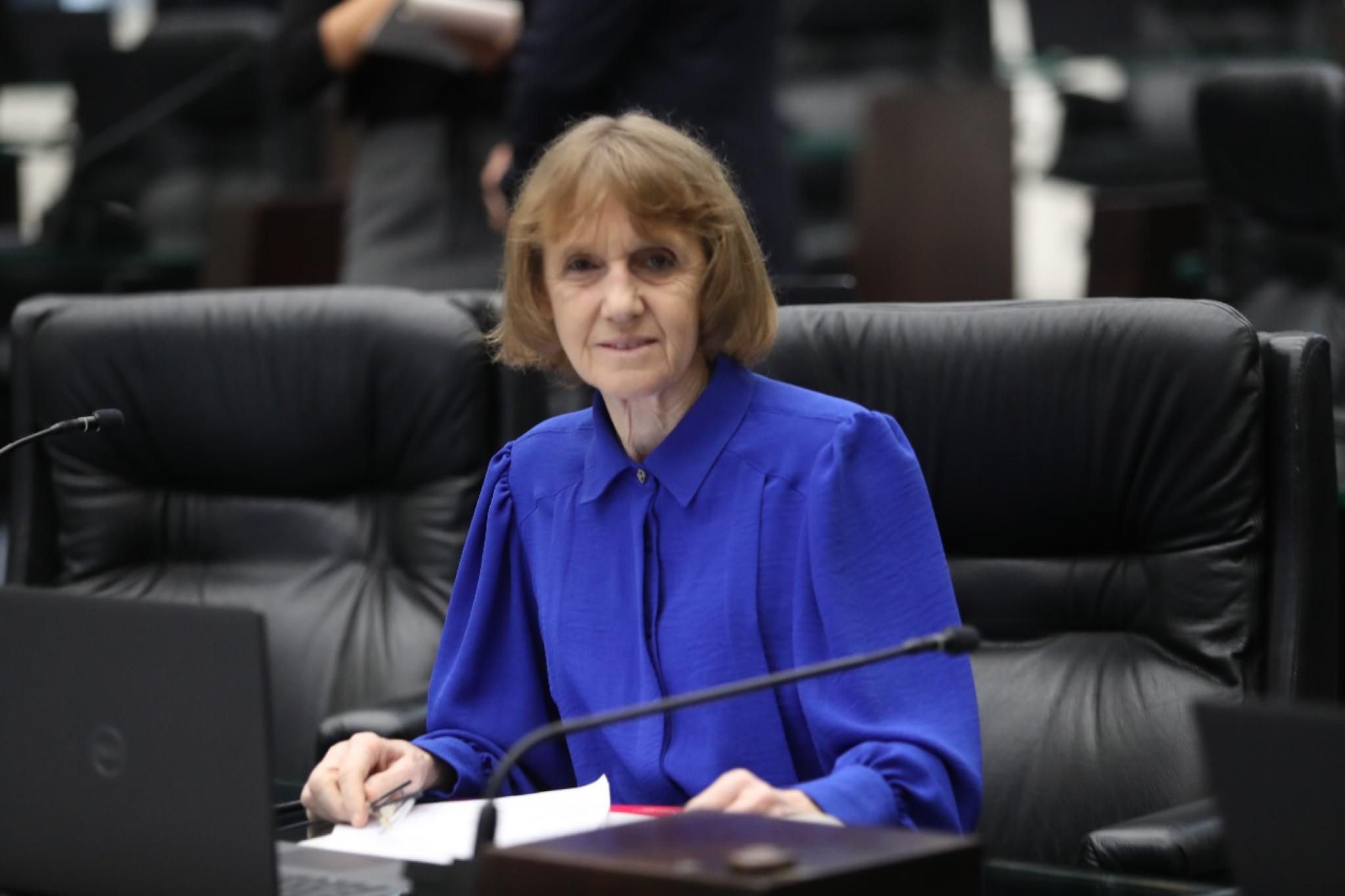 Deputada Luciana Rafagnin (PT) propõe Título de Utilidade Pública à ONG Projgentes de Reserva do Iguaçu