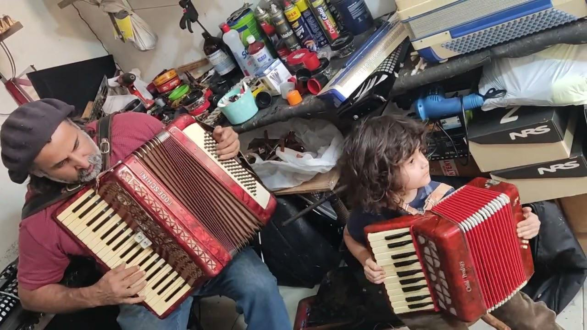 Governador Ratinho Junior sanciona lei que institui 28 de janeiro como Dia do Gaiteiro Mirim