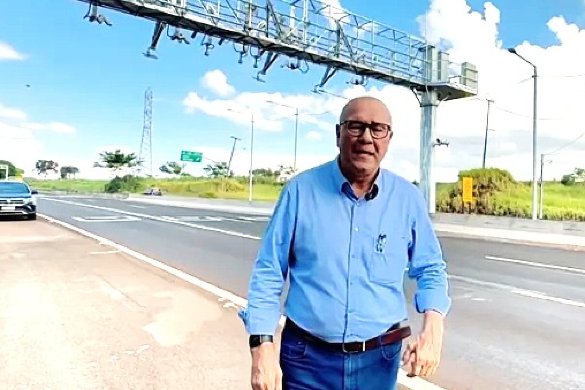 Deputado Romanelli (PSD) alerta para prejuízos a motoristas e defende revisão do modelo de pedágio eletrônico implantado no estado