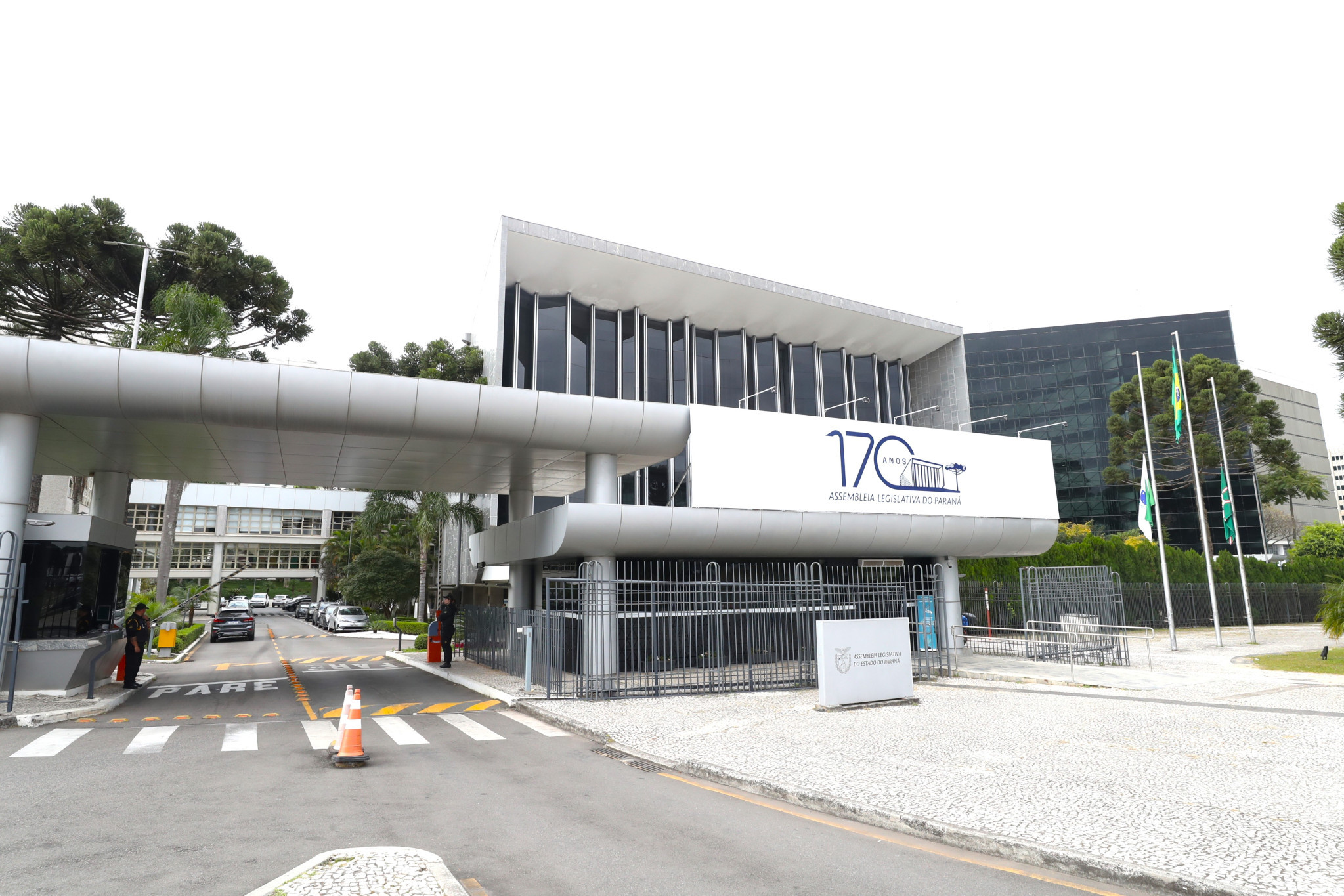 Nova eleição da Mesa Diretora marca agenda da Assembleia na próxima semana