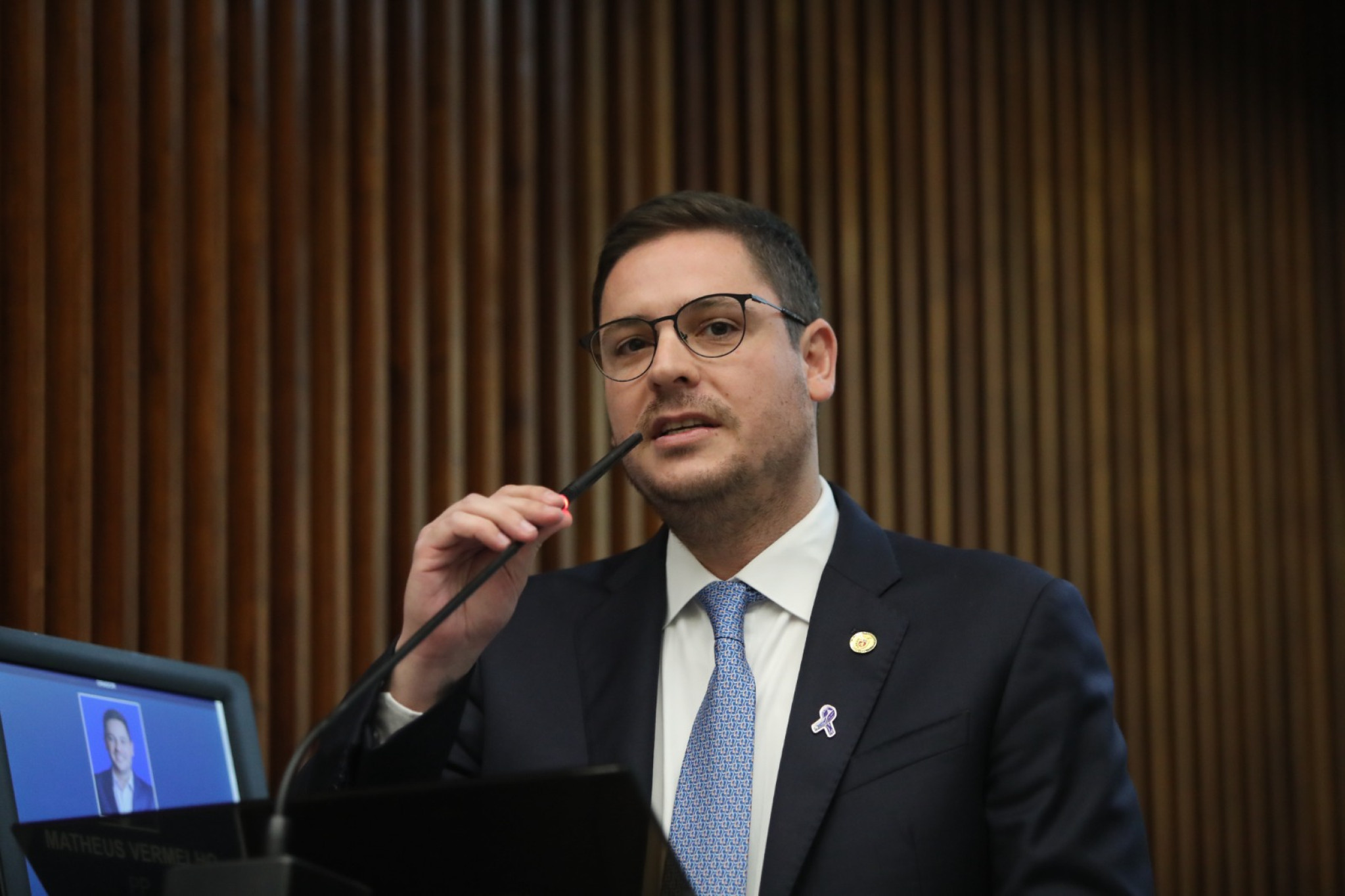 Dia do Guia de Turismo: deputado Matheus Vermelho (PP) destaca a importância de apoiar a categoria