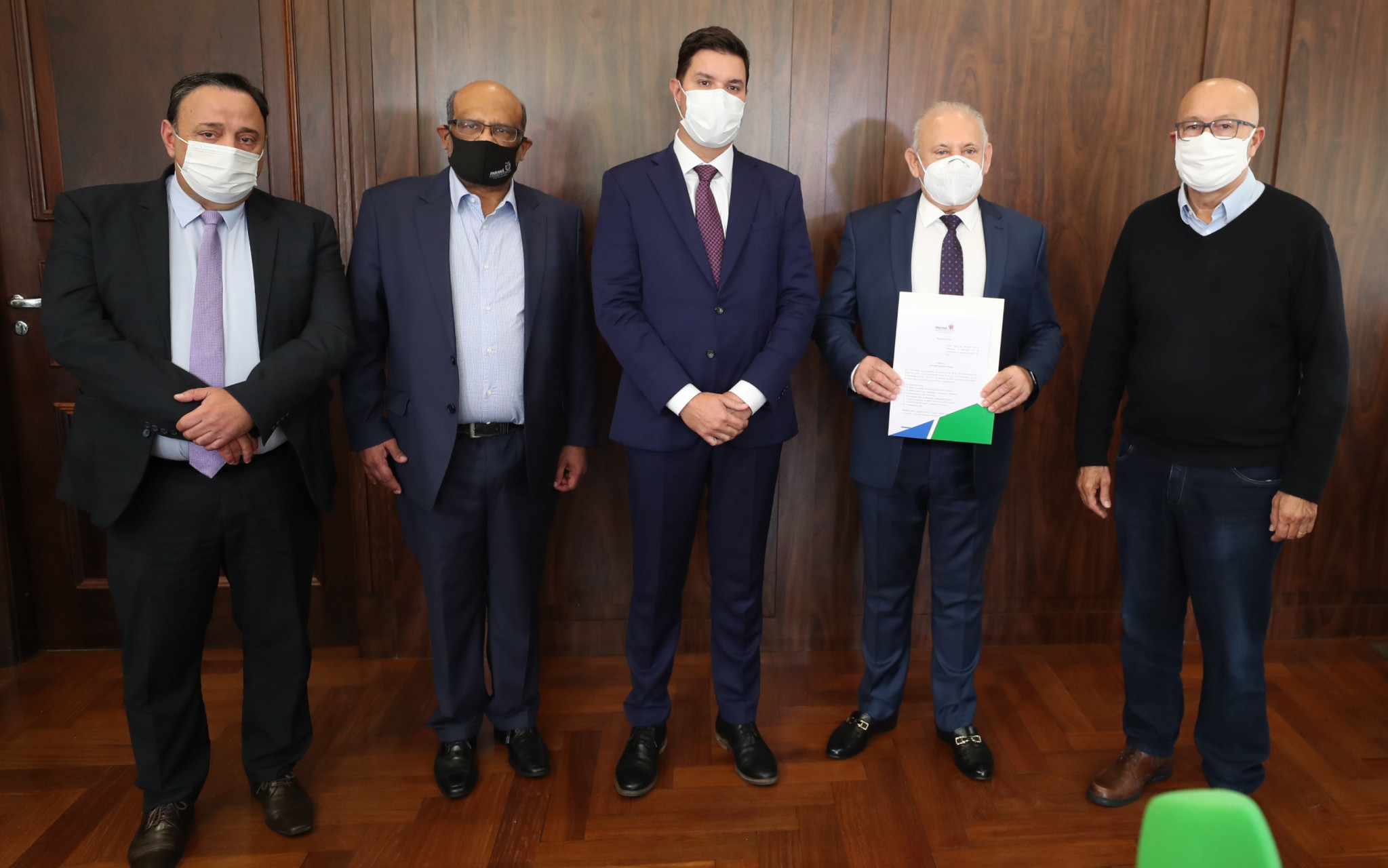 Assembleia Legislativa recebe LDO para 2022