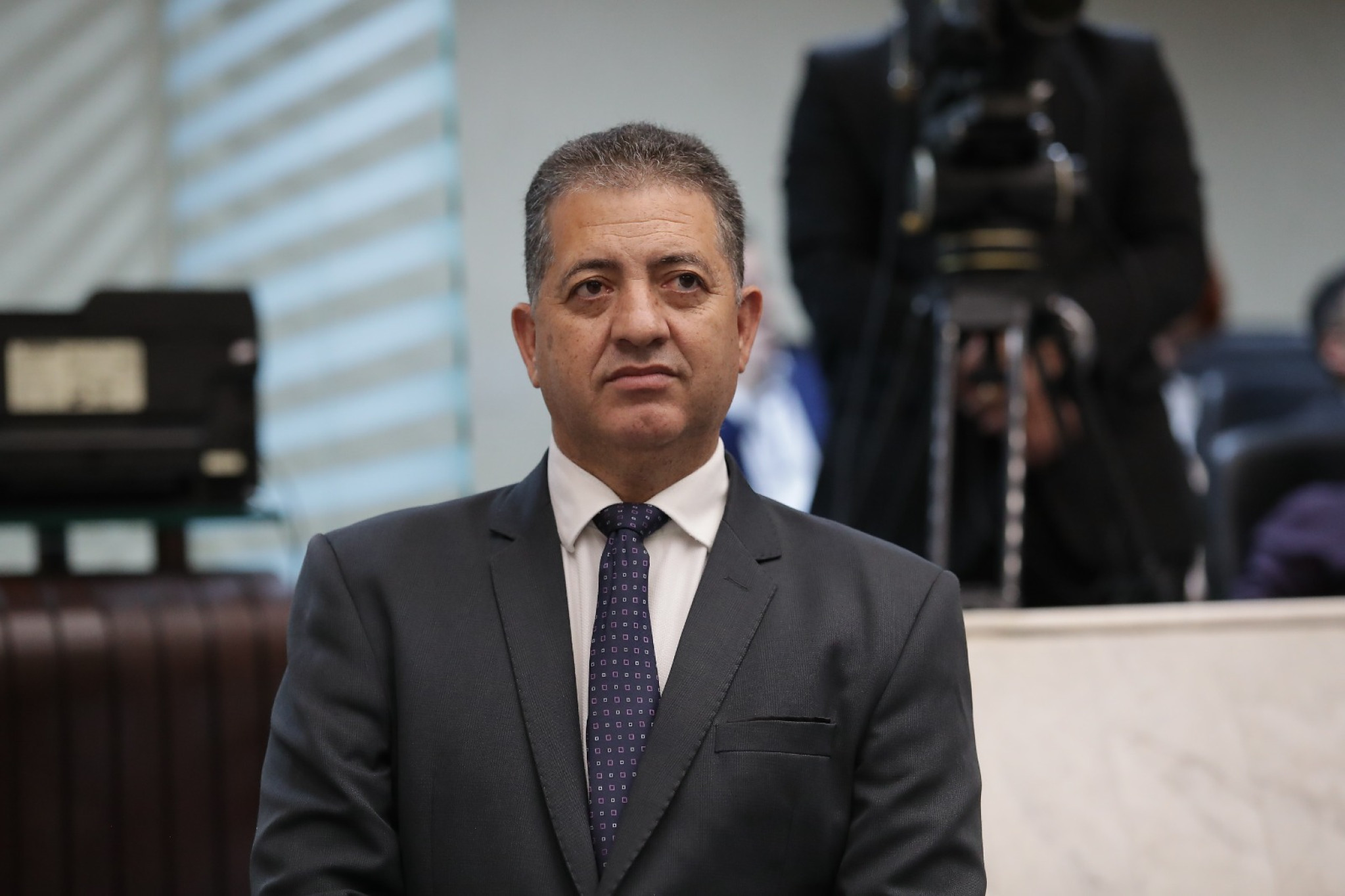 Deputado Cobra Repórter (PSD) solicita Voto de Louvor a Joel de Oliveira por heroísmo no ataque ao Colégio Helena Kolody