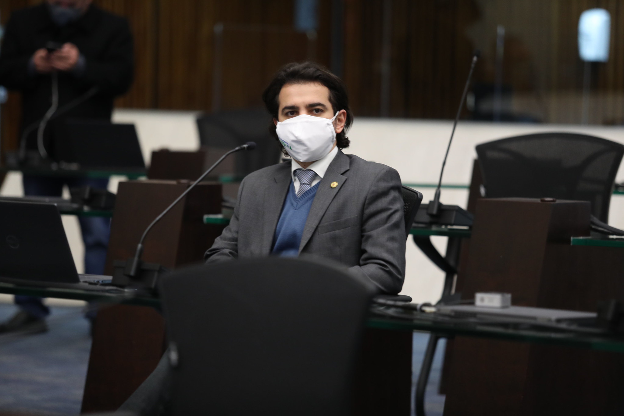 Deputado Guerra propõe homenagem a atletas e técnicos olímpicos e paralímpicos do Paraná