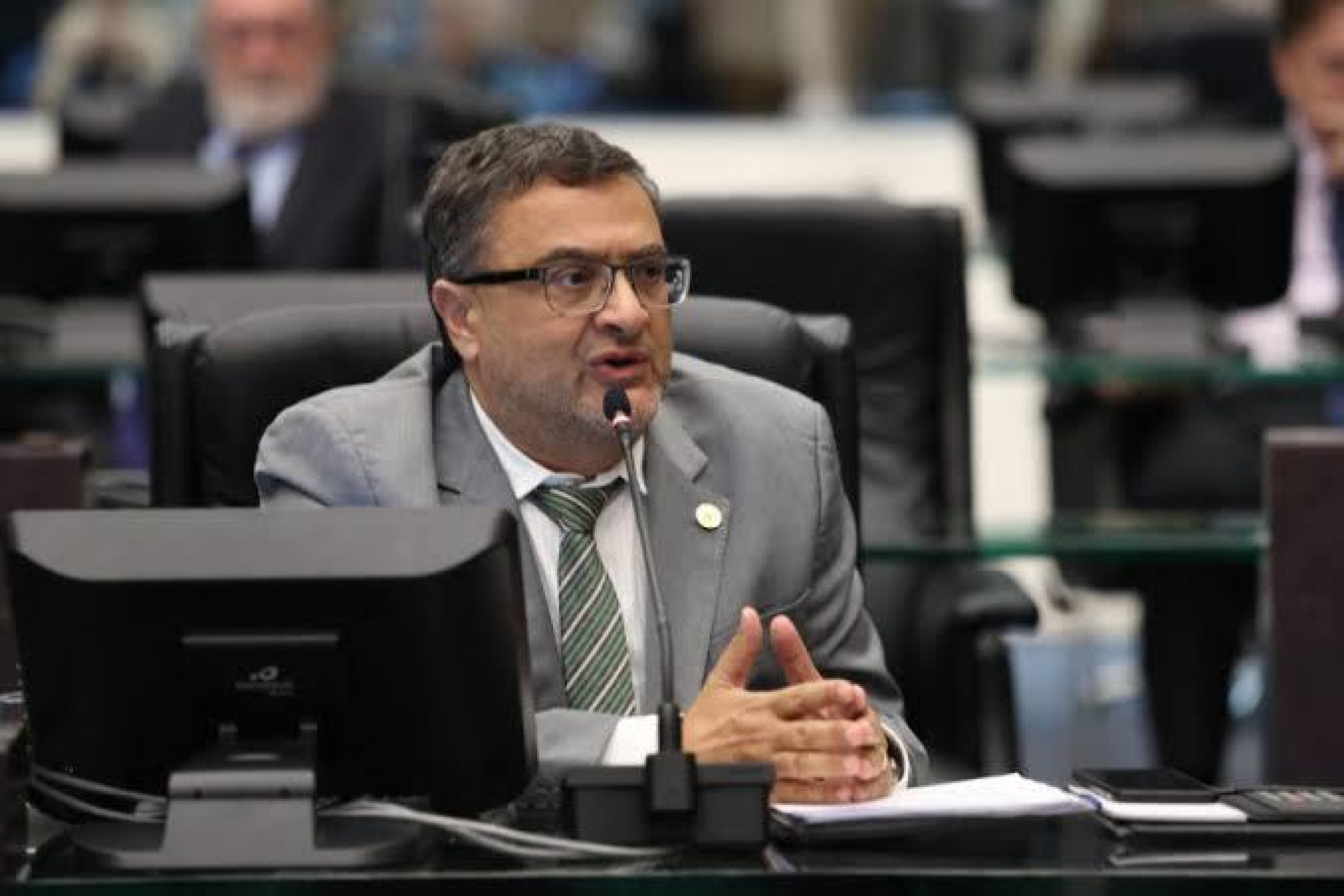 Projeto de lei para apoio a hospitais públicos e filantrópicos é aprovado pela Comissão de Saúde