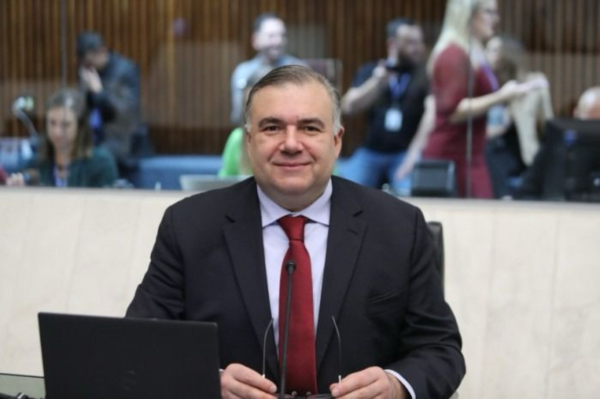 Deputado Ney Leprevost (União) insiste na sugestão para que Governo do Estado volte a fazer a Expotiba