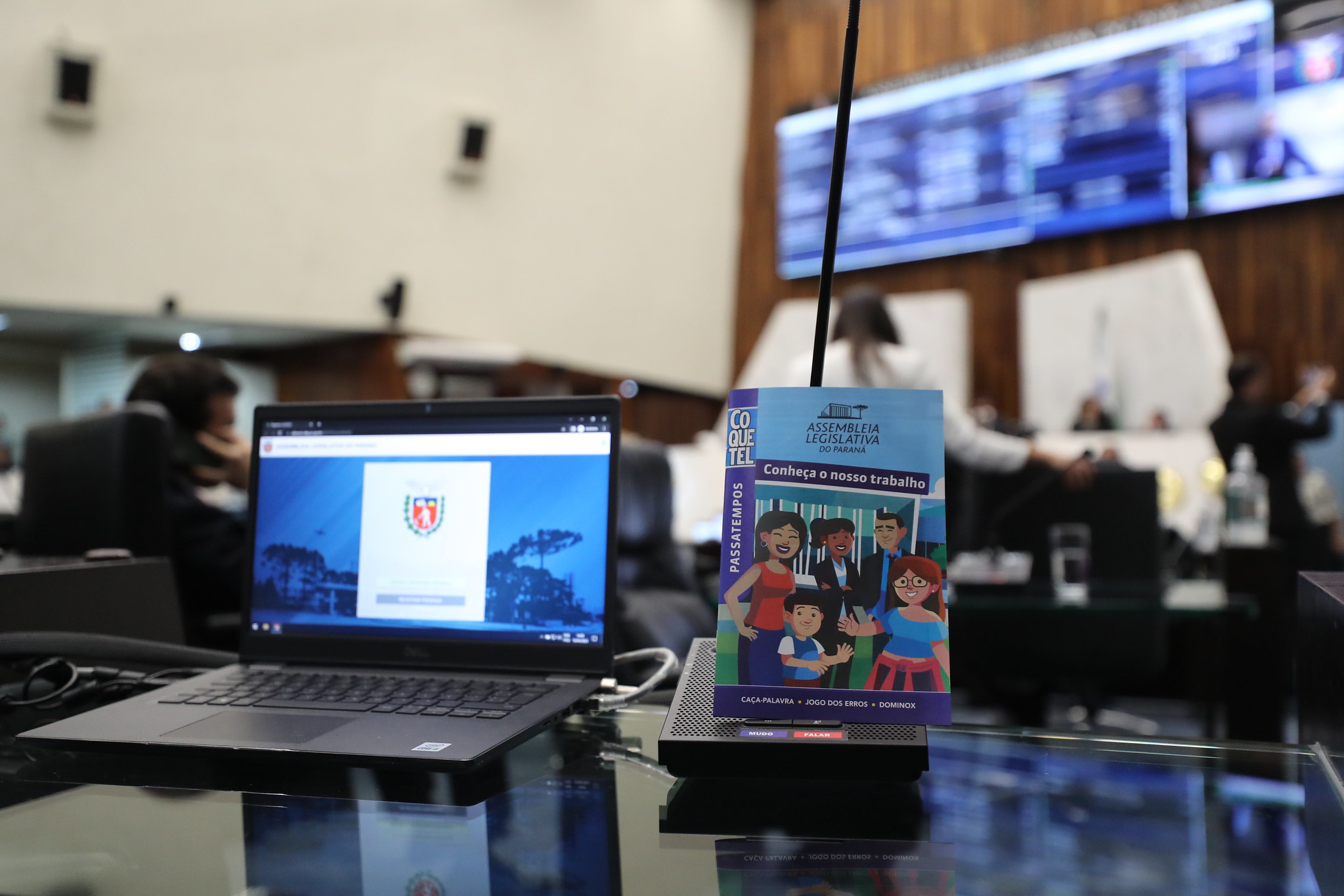 ASSEMBLEIA ITINERANTE NA EXPOINGÁ