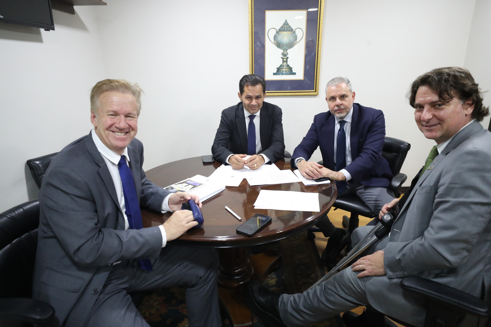 Comissão de Agricultura aprova a criação da Semana Estadual dos Porcos Crioulos