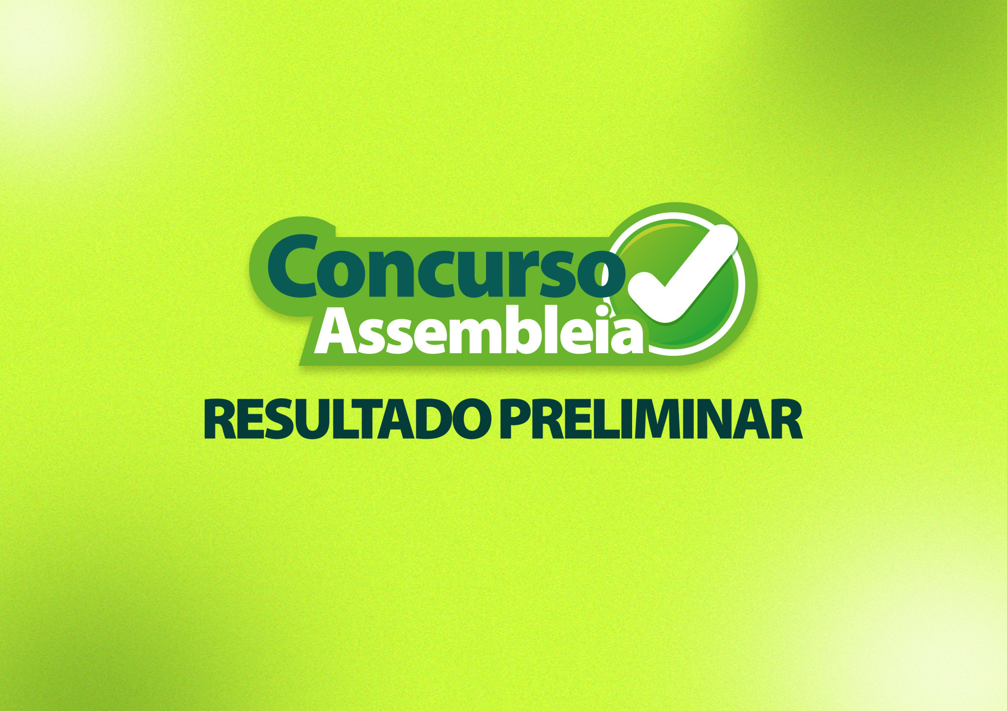 FVG divulga resultado preliminar de concurso da Assembleia Legislativa