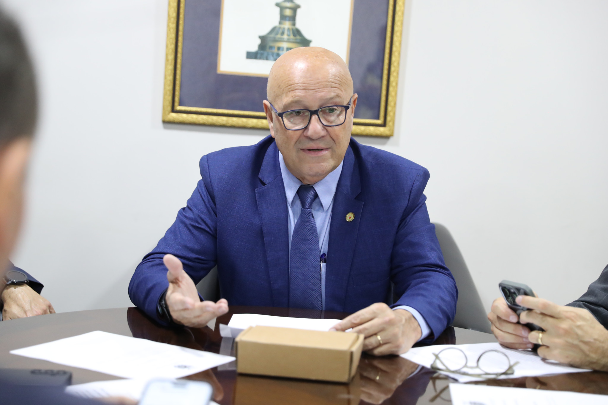 Presidente da Comissão de Orçamento confirma que LDO 2026 será votada até 17 de julho