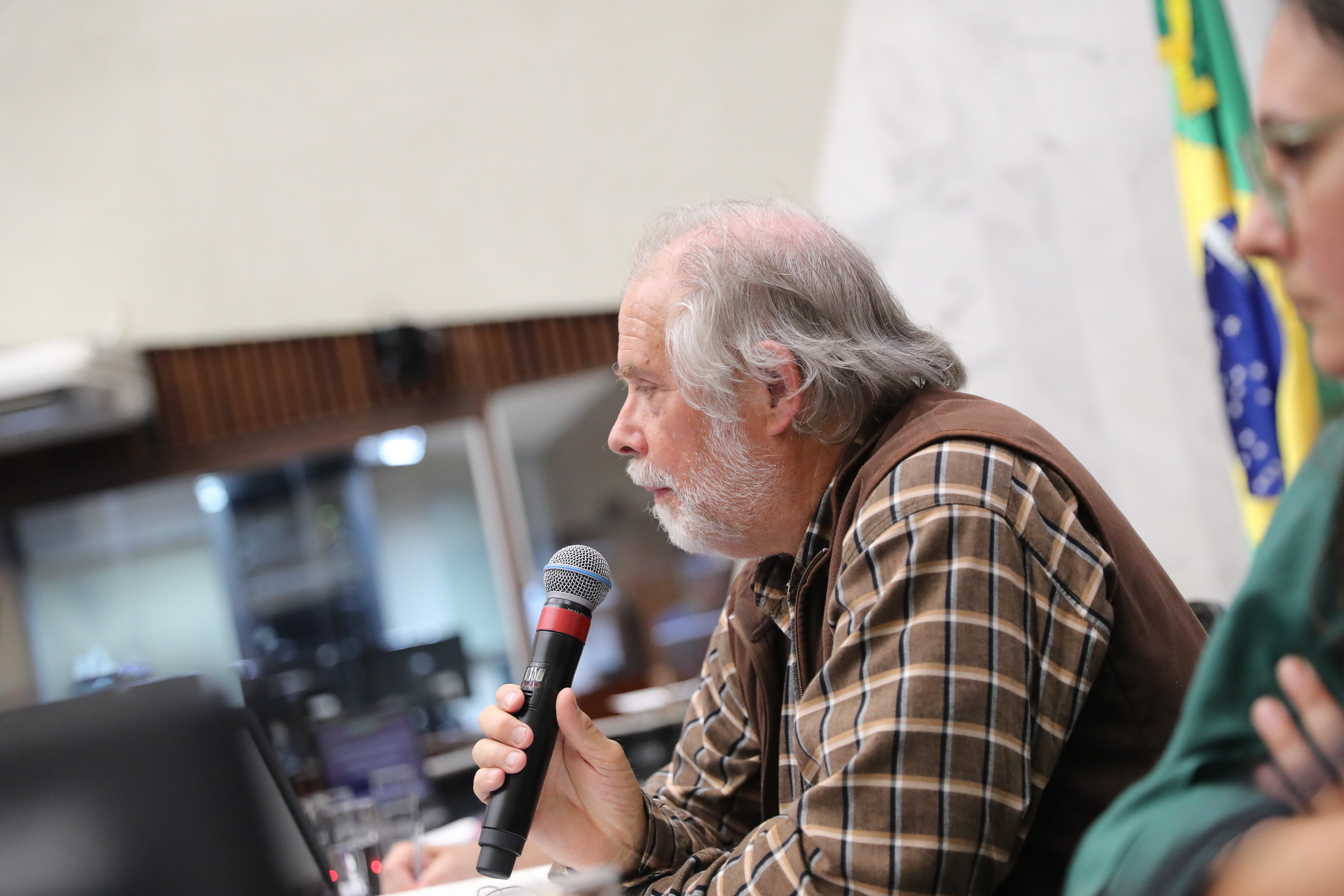 Seminário “Emergência Climática - Ecologia Curativa: uma perspectiva budista sobre a crise ecológica” debate mudanças no clima