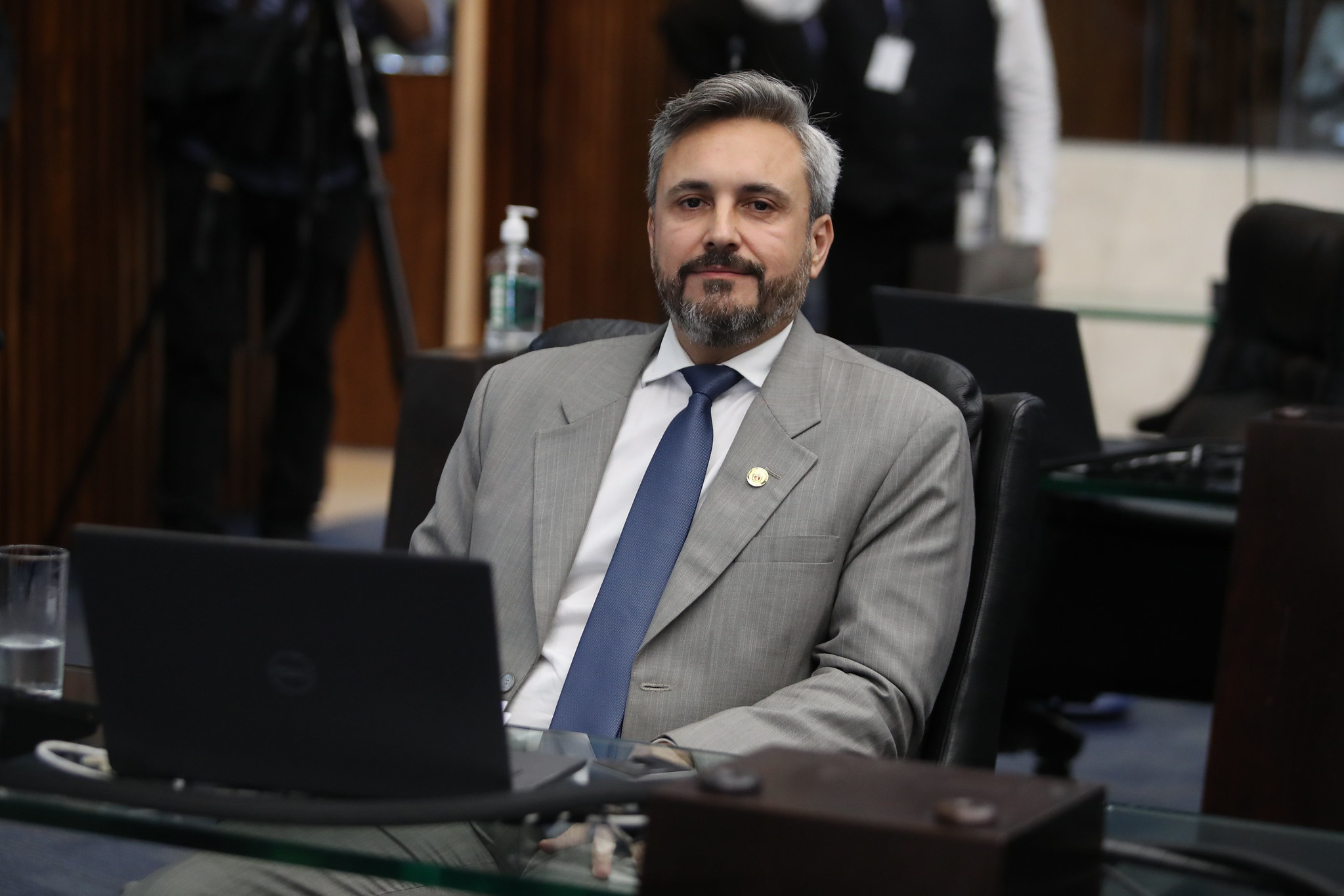 Constituída a Frente Parlamentar da Engenharia, Agronomia, Geociências e da Infraestrutura e Desenvolvimento Sustentável na Assembleia