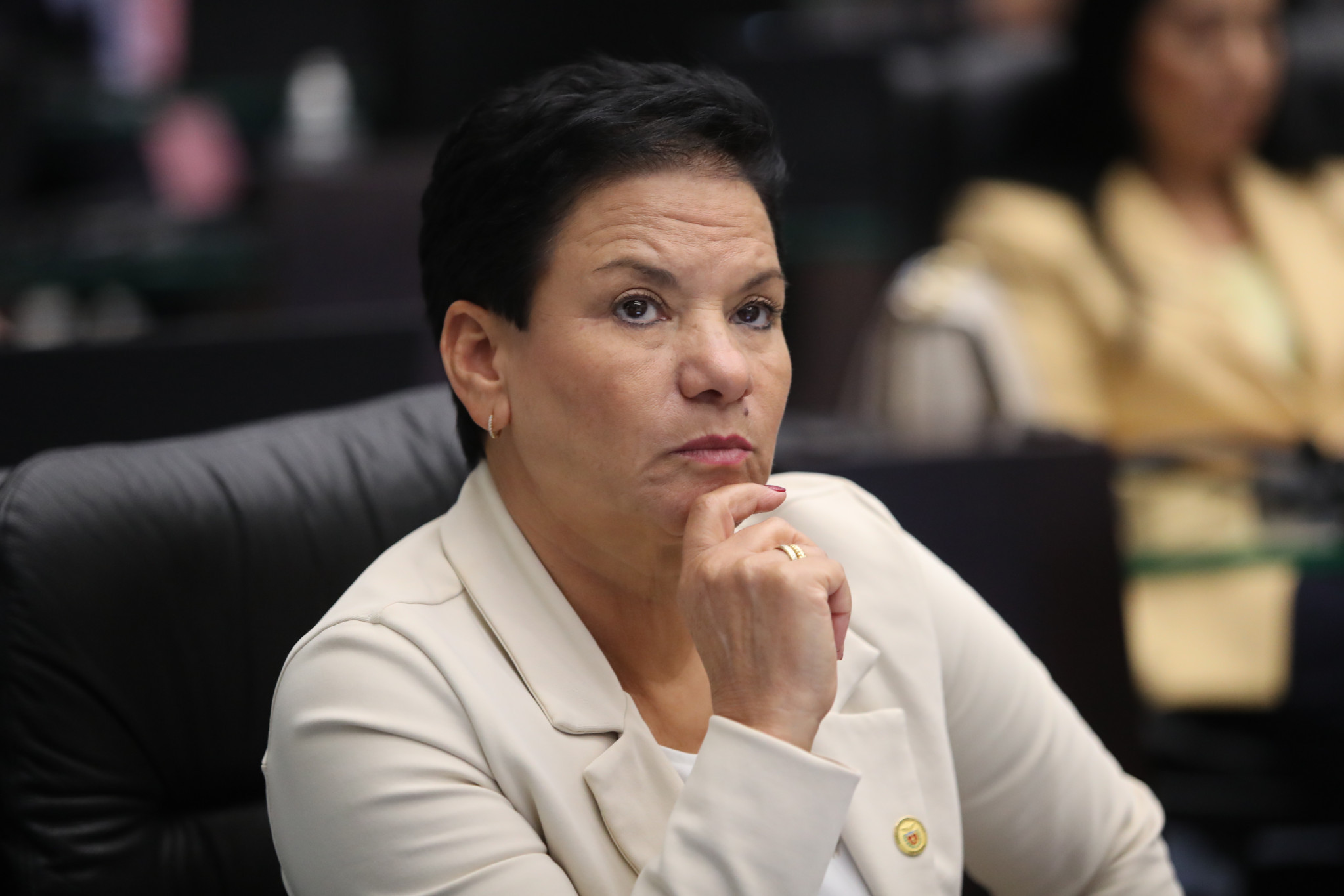 Deputada Marli Paulino (SD) solicita ampliação da patrulha escolar