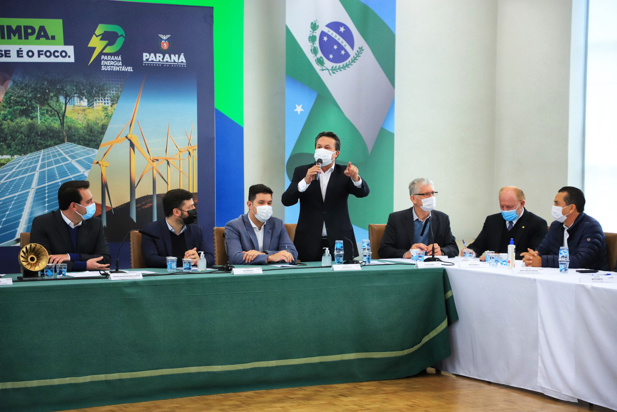 “Desenvolvimento e sustentabilidade devem andar juntos”, afirma Reichembach
