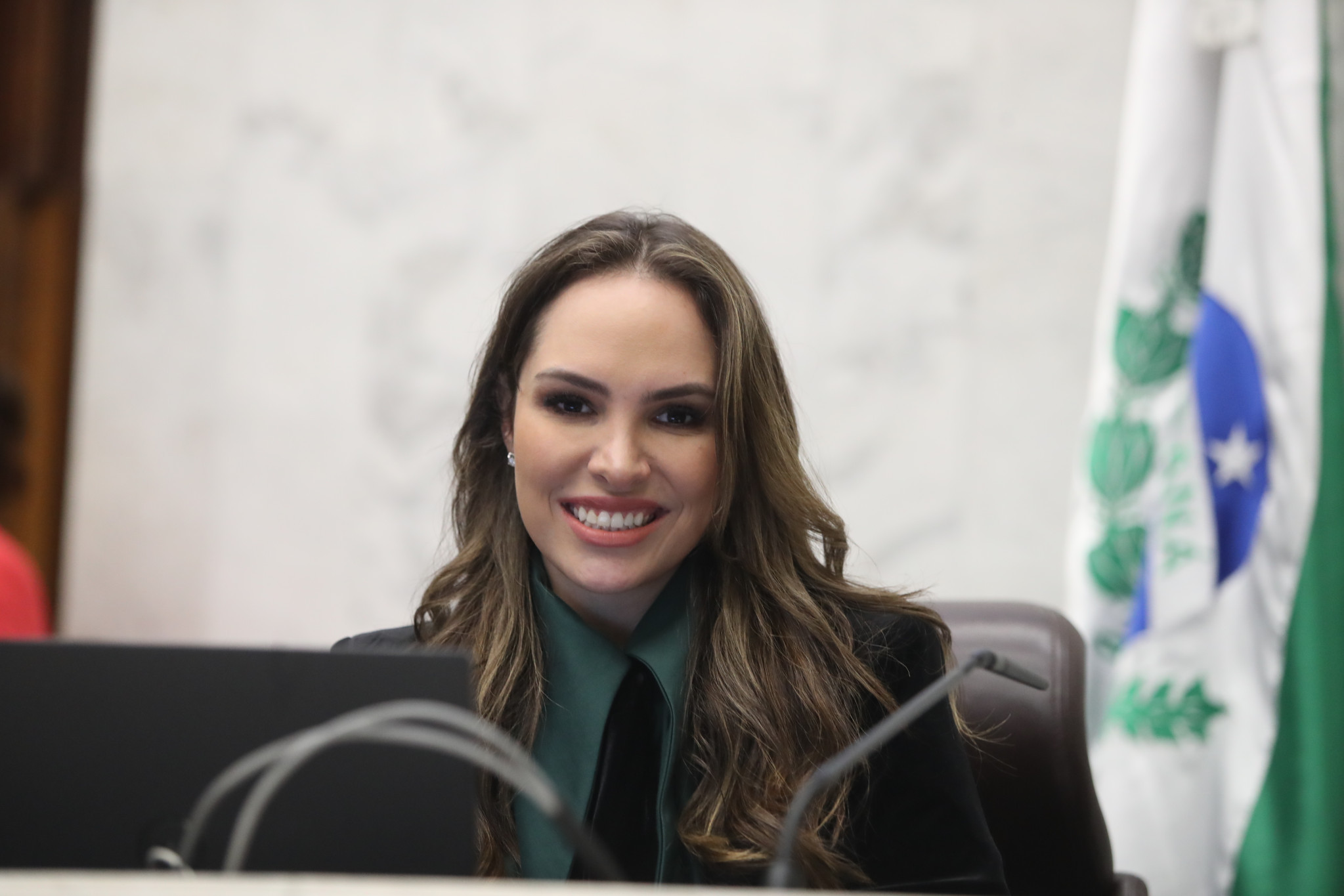 Deputada Maria Victoria (PP) comemora ampliação do Teste do Pezinho no Paraná