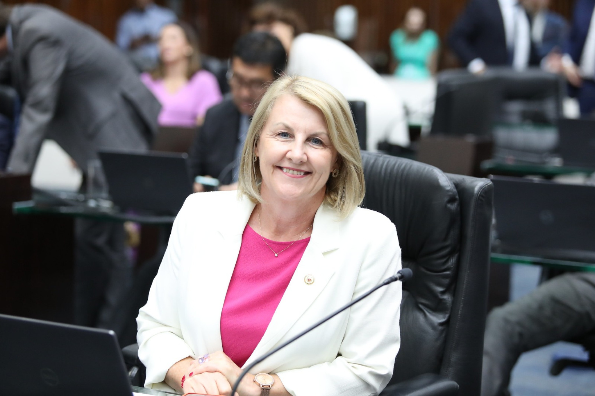 Projeto de lei apresentado pela deputada Márcia Huçulak (PSD) cria Código da Saúde Materno-Infantil no Paraná