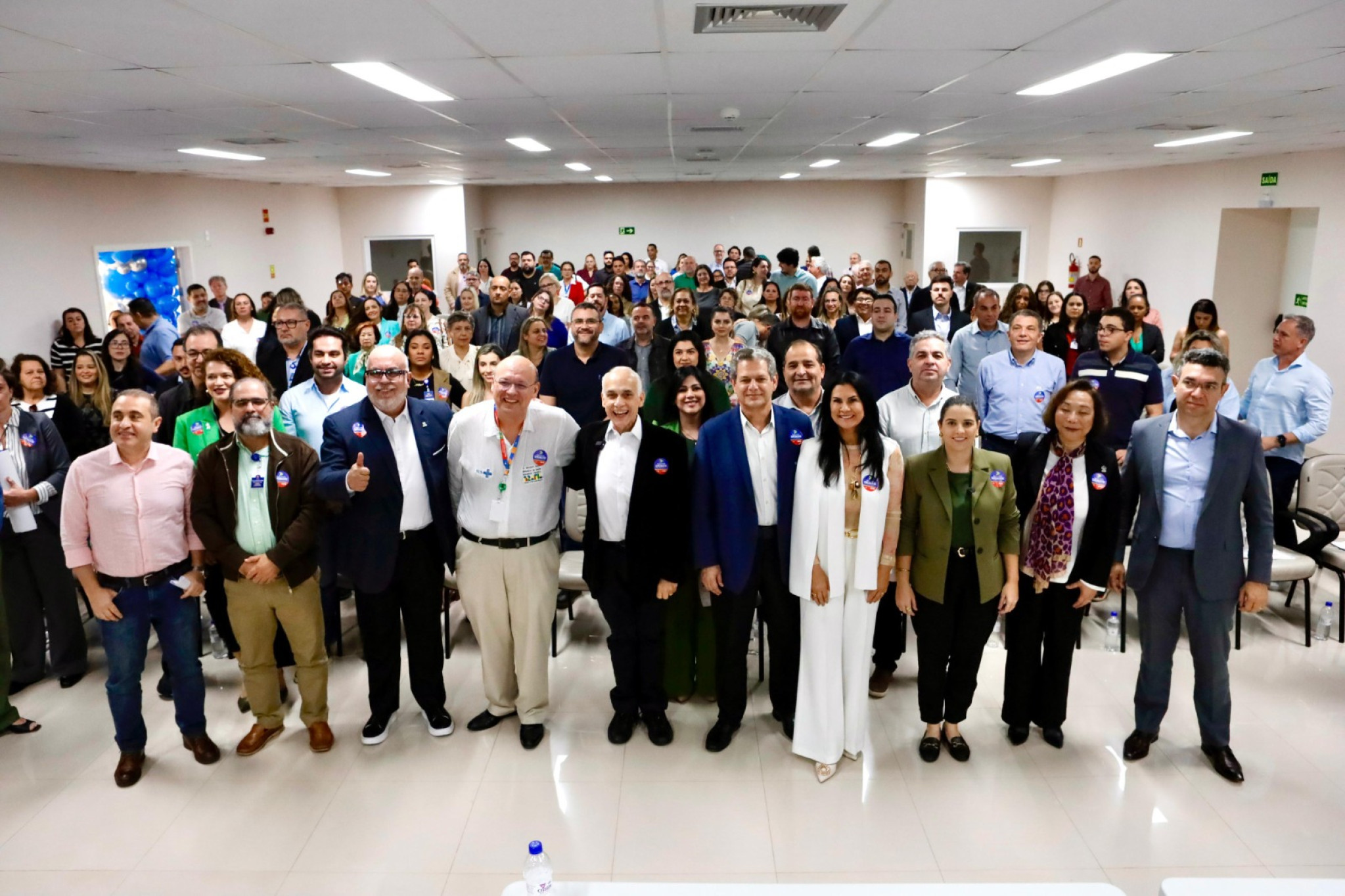 “Momento histórico”, diz Maria Victoria (PP) sobre início do atendimento oncológico no Hospital da Criança de Maringá