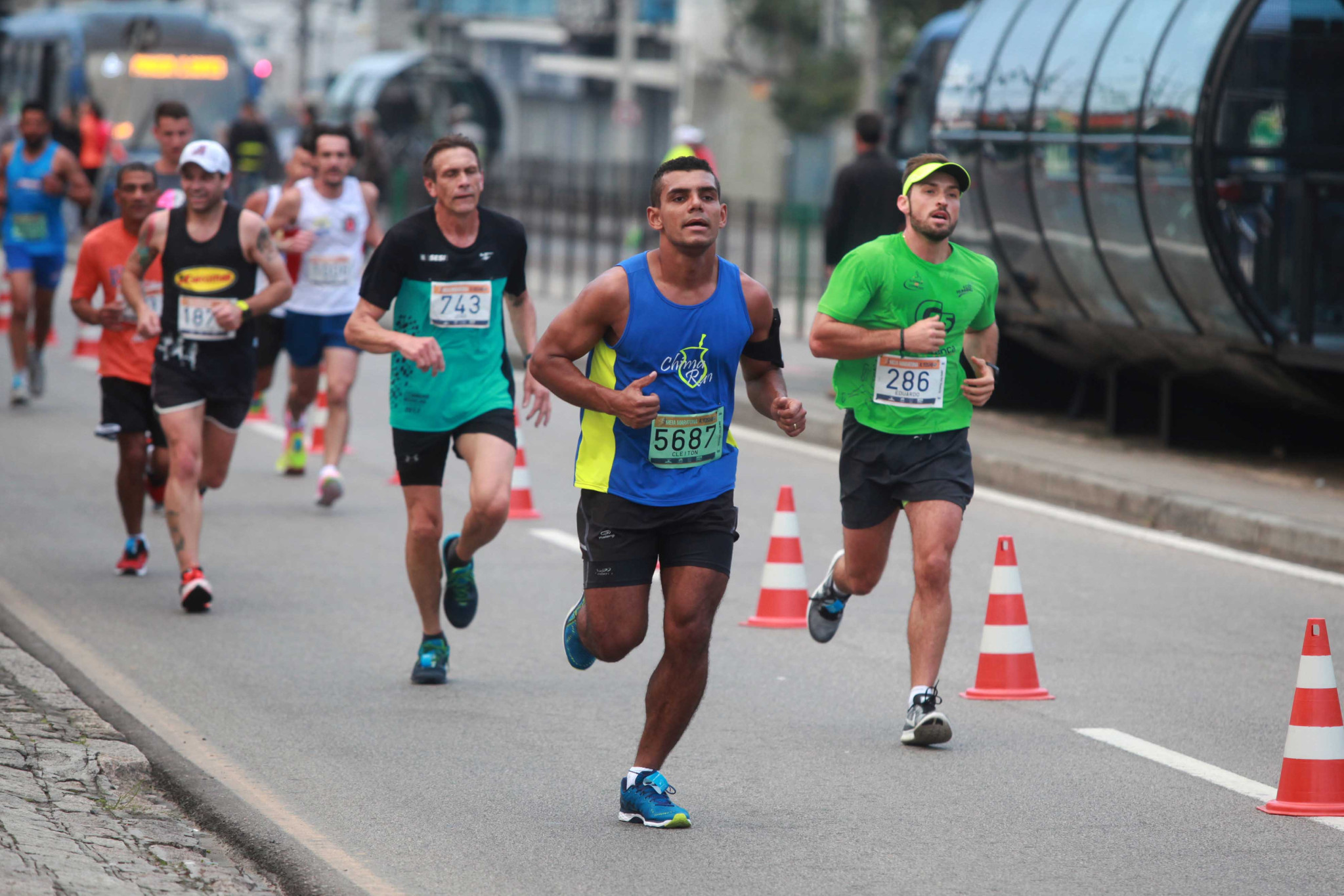 Corrida da Assembleia Legislativa fecha temporada de provas da Prefeitura de Curitiba