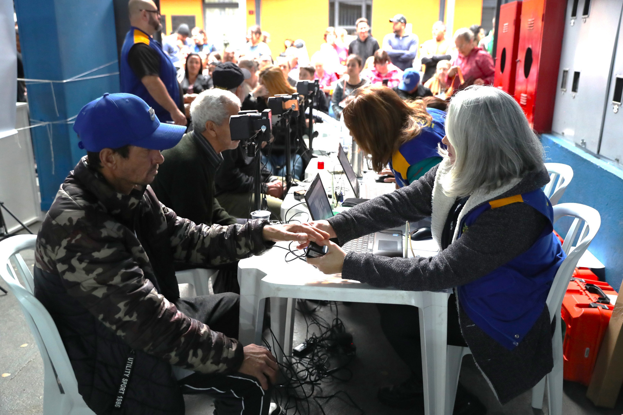 Serviços prestados à população marcam primeira edição da Assembleia nos Bairros