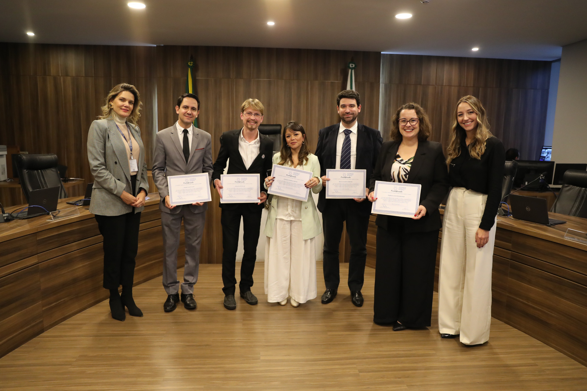 Segunda edição do Assembleia em Debate discute representatividade e atuação no legislativo