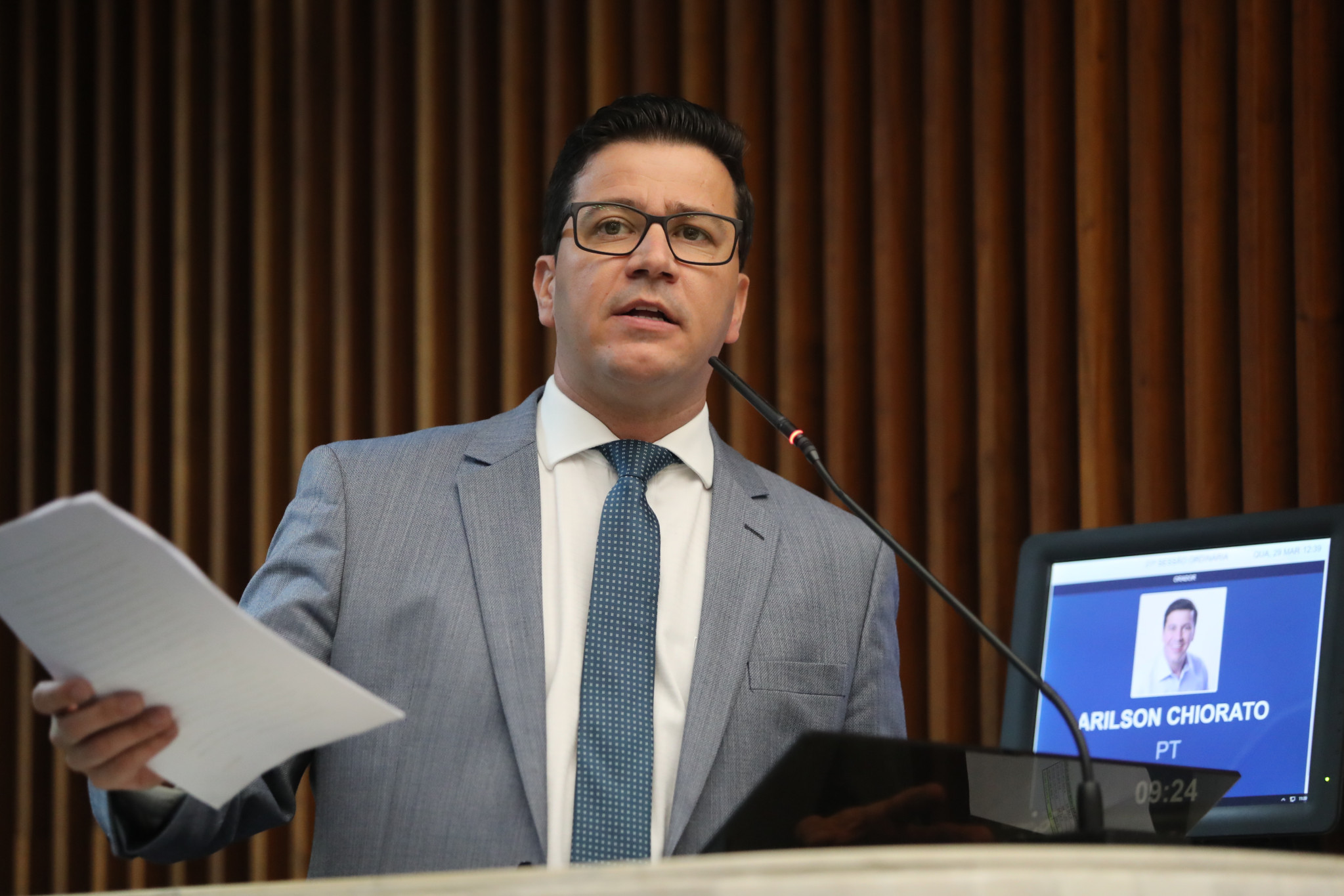 Nova Frente Parlamentar vai debater privatizações de empresas públicas paranaenses