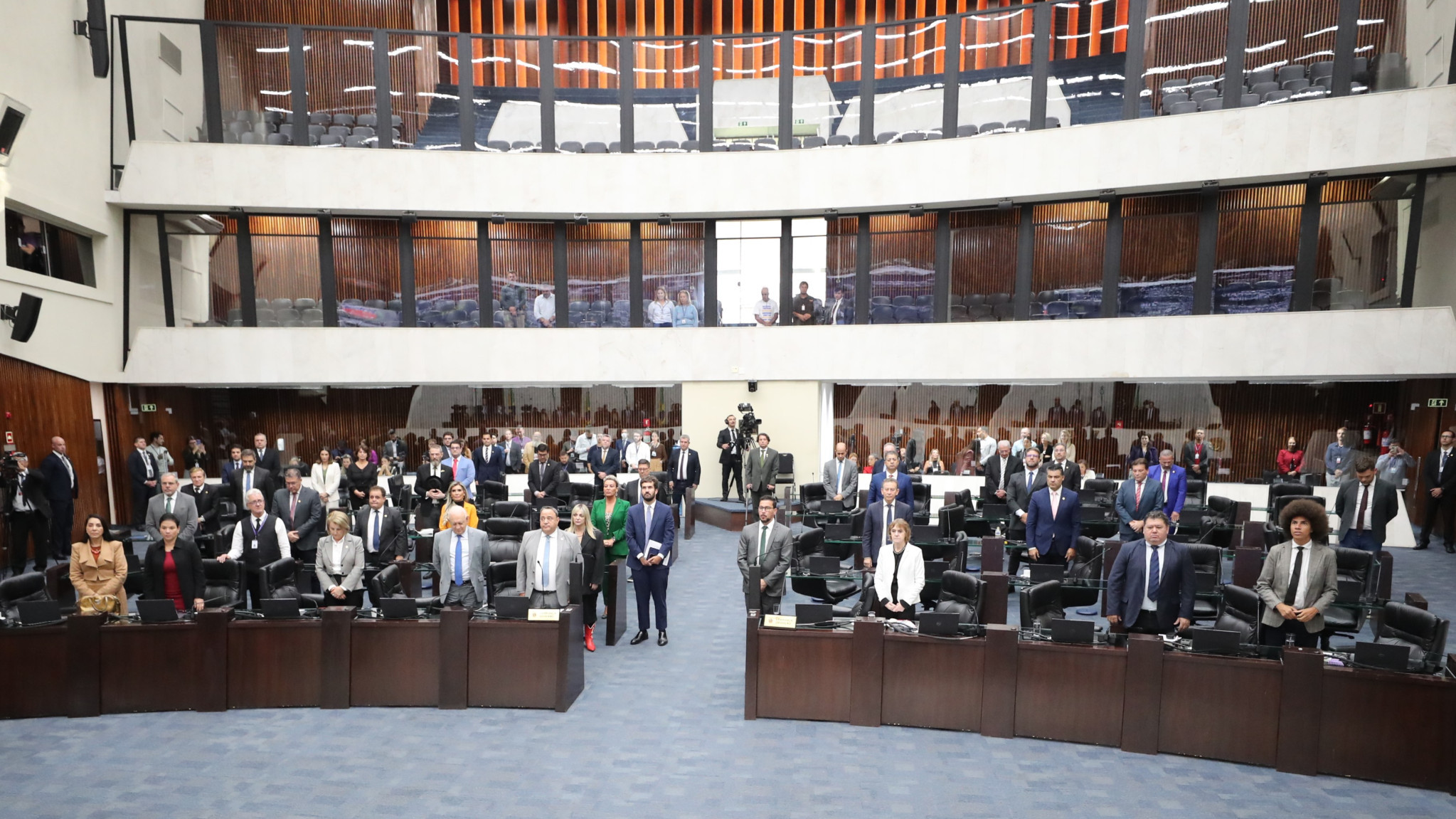 Parlamento aprova crédito adicional ao programa Paraná Saúde Digital