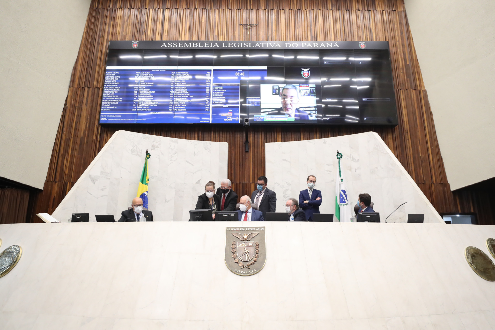 Projeto que delega administração das rodovias estaduais para a União segue para sanção