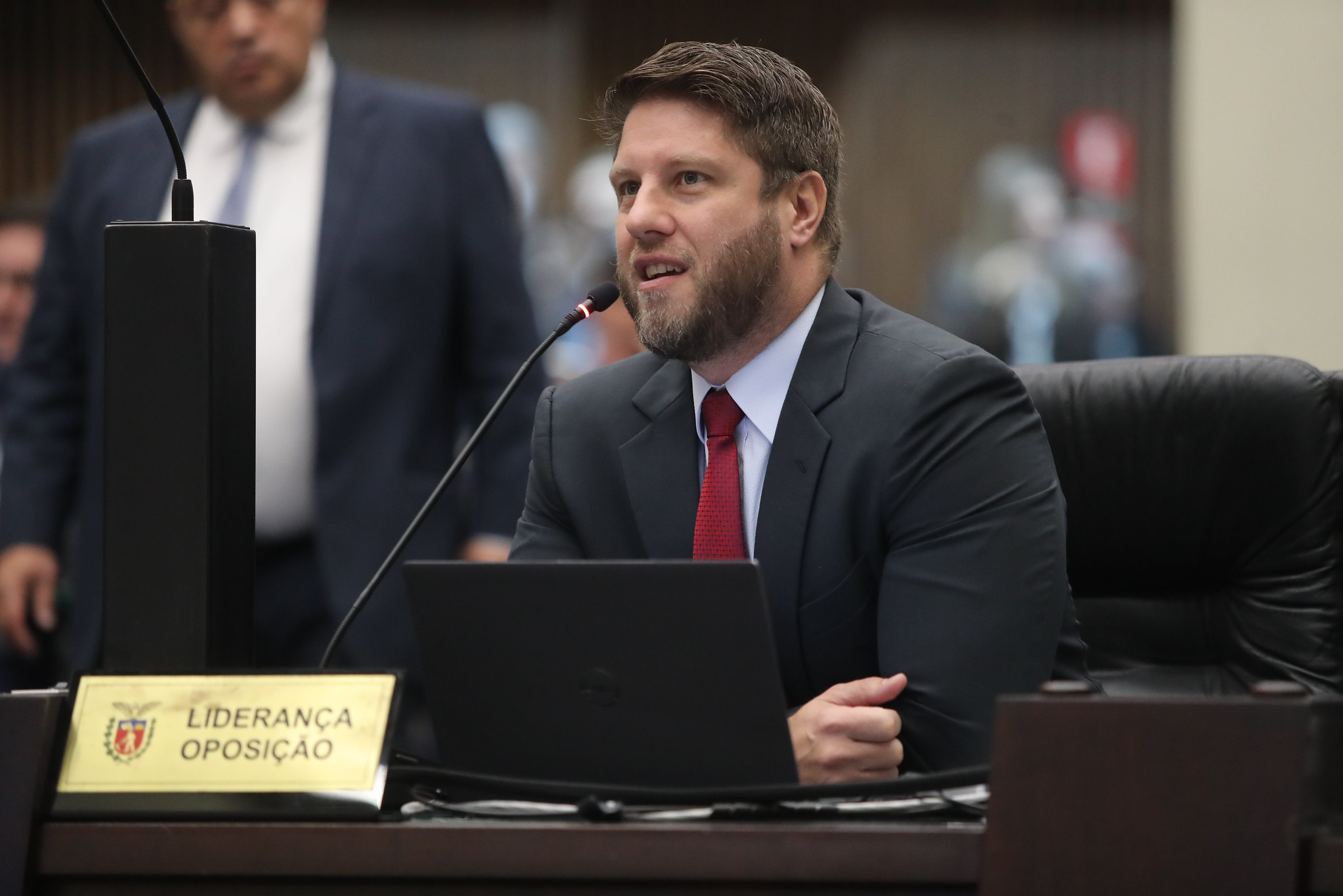 Deputado Requião Filho (PT) destaca atuação da Oposição no primeiro semestre