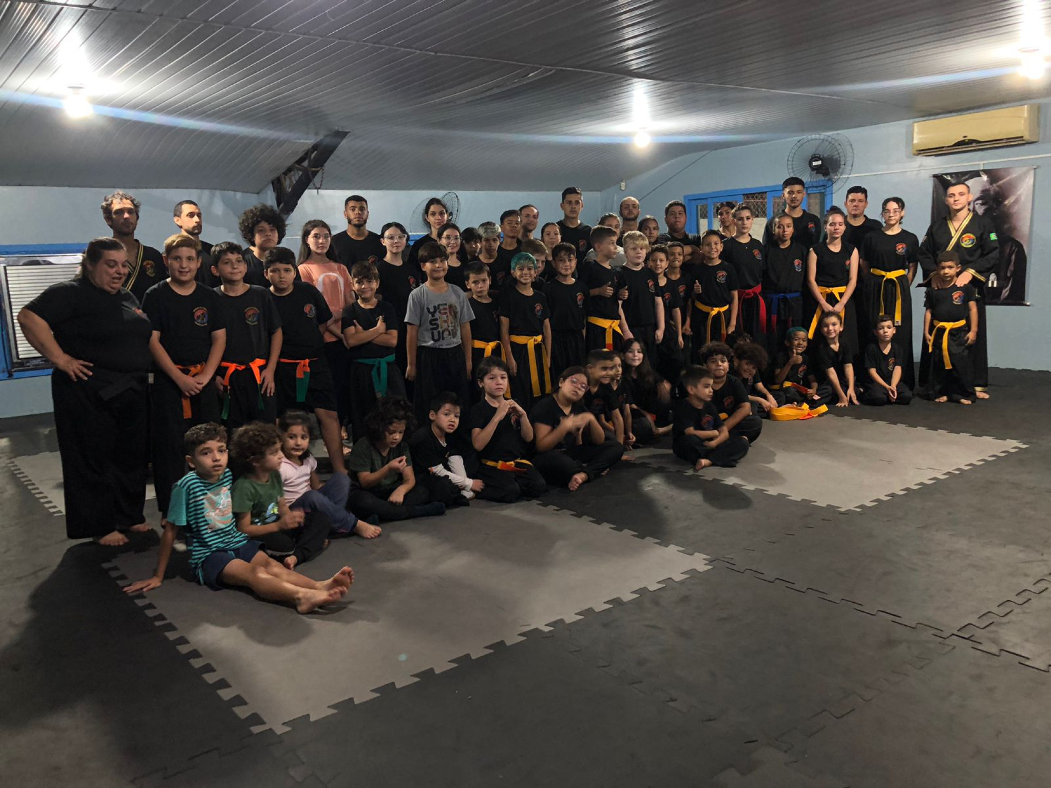 Sipalki-Do Dragão Dourado recebe o título de Utilidade Pública