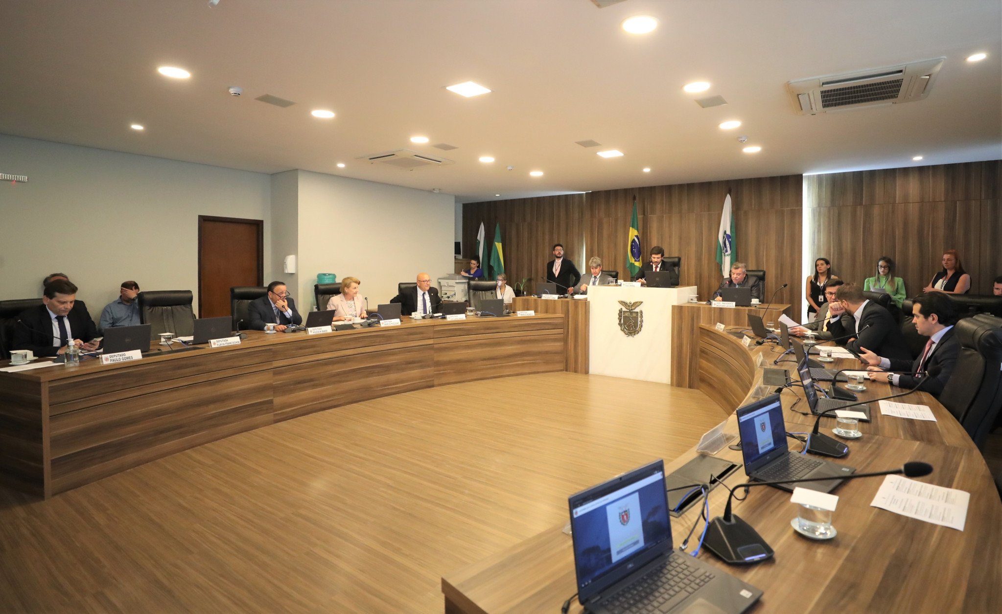 CCJ aprova projetos de doação de imóveis que atendem interesse público