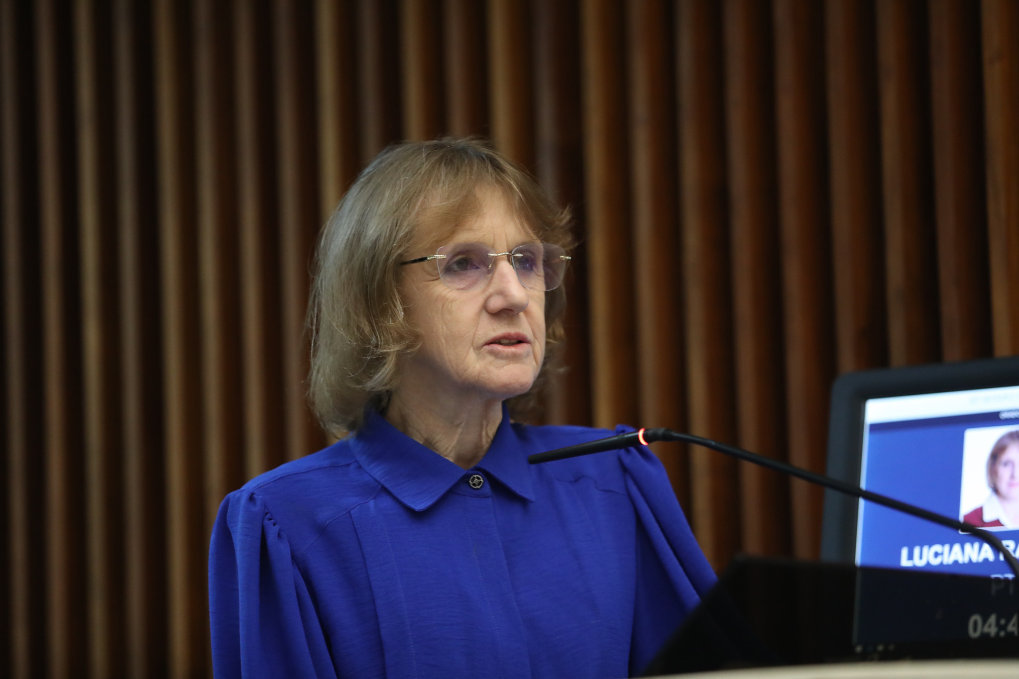 Projeto da deputada Luciana Rafagnin (PT) quer estimular o consumo e valorizar a produção da agricultura familiar