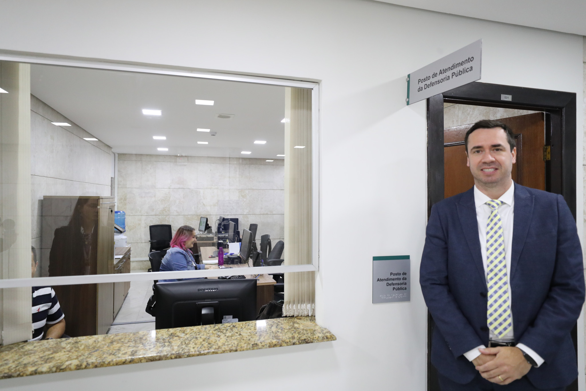 Novo mutirão Concilia Paraná na Assembleia vai oferecer exame gratuito de DNA