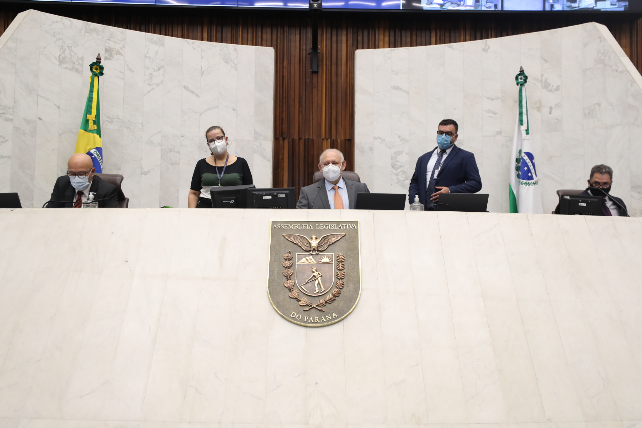 Renovado o estado de calamidade pública em 47 cidades do Paraná