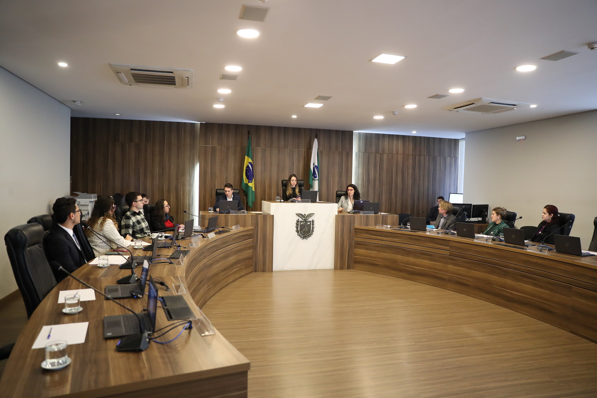 Eleições, representação política, comunicação foram os temas desta quinta-feira (31) na III Semana Acadêmica