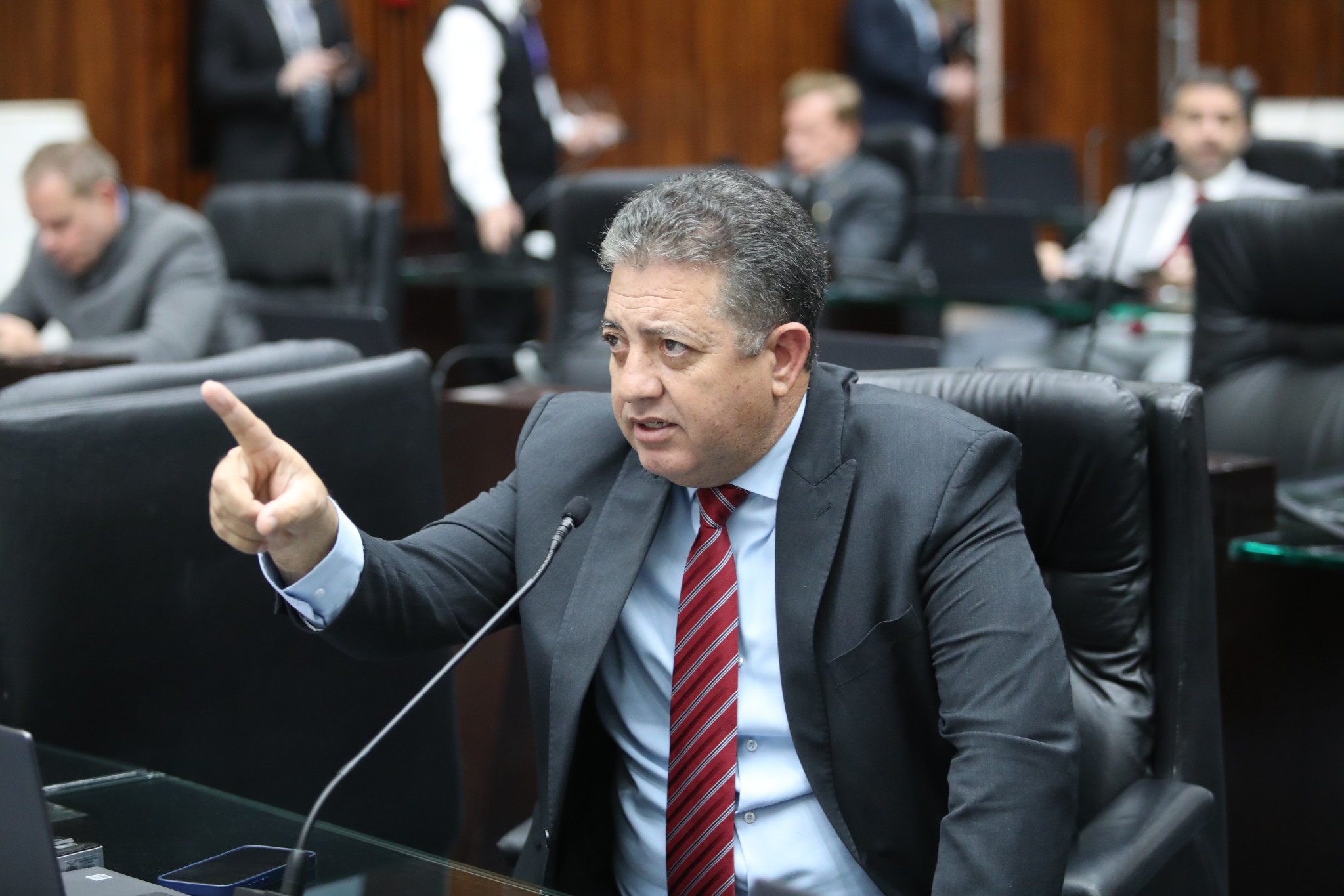 Deputado Cobra Repórter (PSD) reforça pedido urgente de melhorias no trecho da PR-445, em Londrina