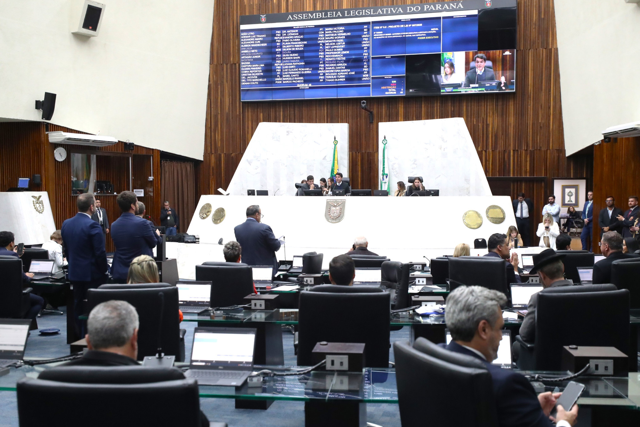 Assembleia aprova isenção de ICMS para energia elétrica de hospitais que atendem pelo SUS