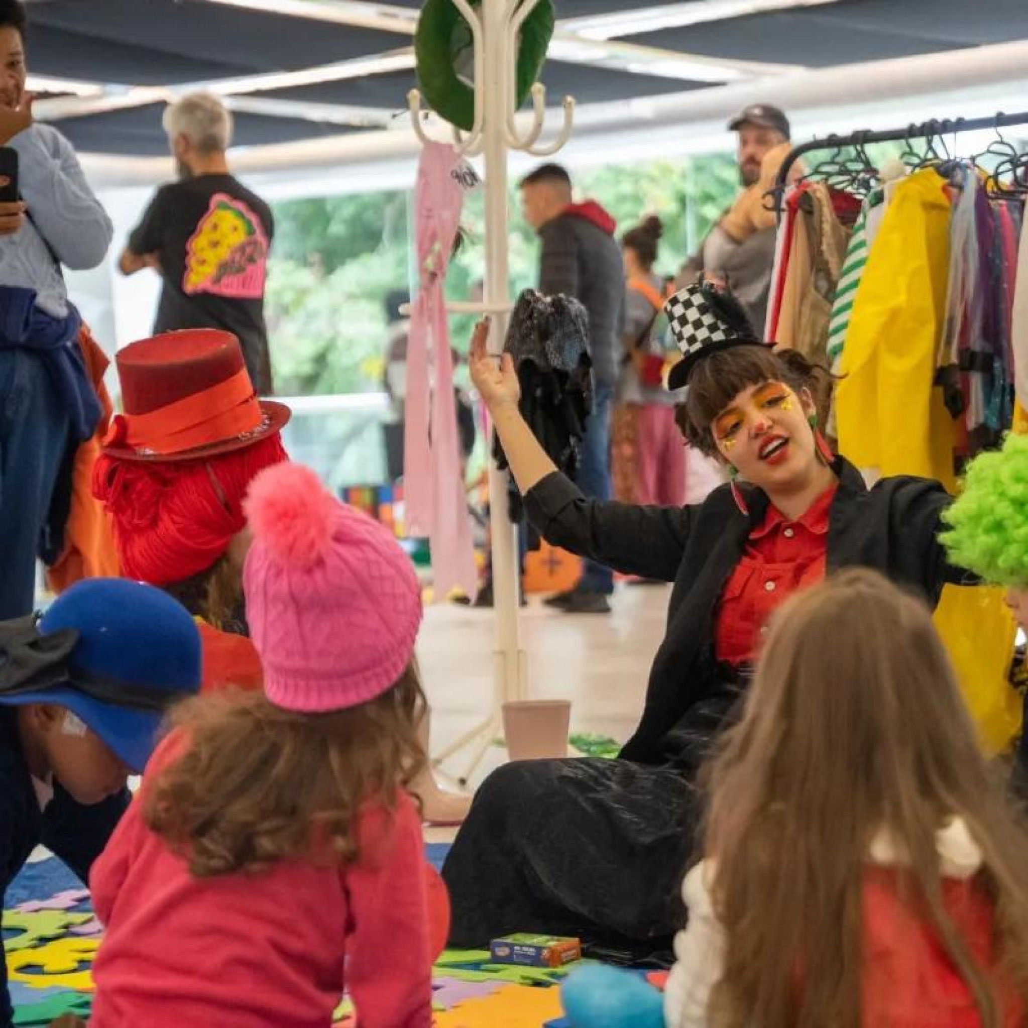 4ª edição do Brincar no MON acontece neste domingo (19)