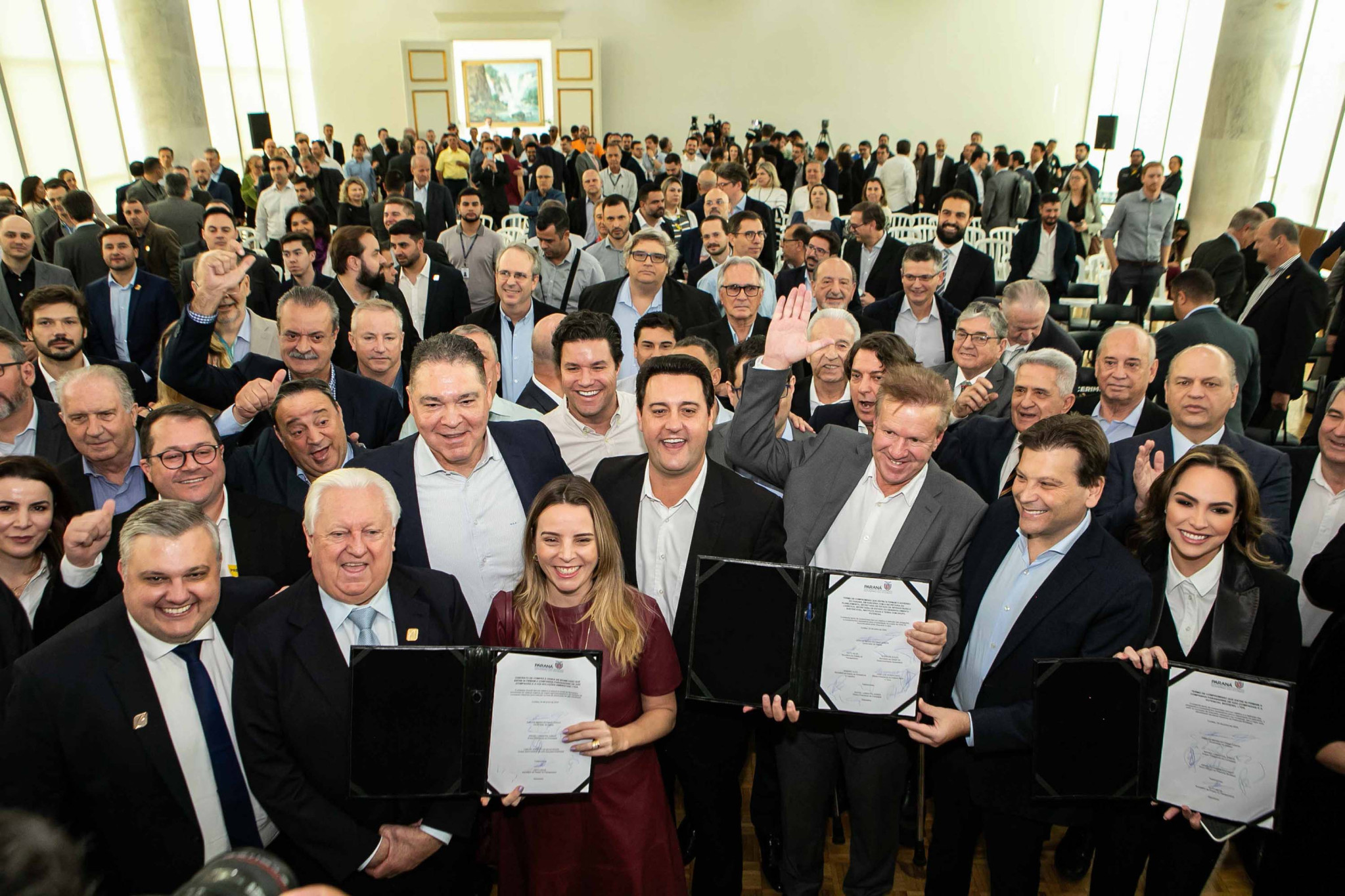 Deputado Luis Corti (PSB) comemora plano de investimentos na cadeia do biometano do Paraná