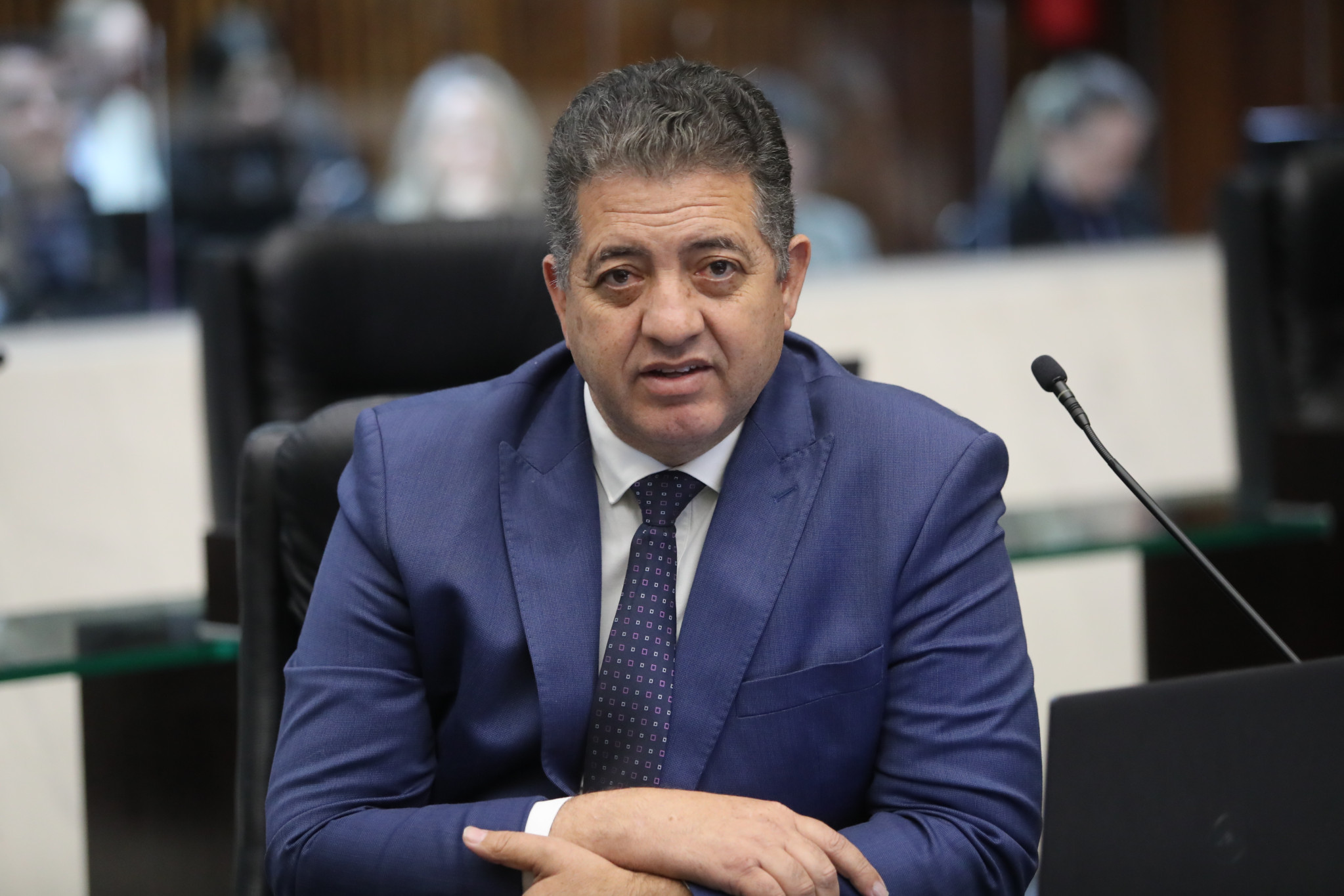 Deputado Cobra Repórter (PSD) solicita redutor de velocidade no trevo da BR-369, que dá acesso à rodovia PR-092