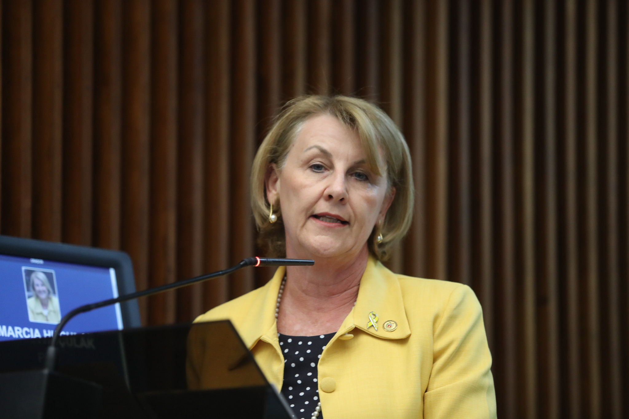 Deputada Márcia Huçulak (PSD) comemora aprovação de projeto e destaca importância da telessaúde para o SUS