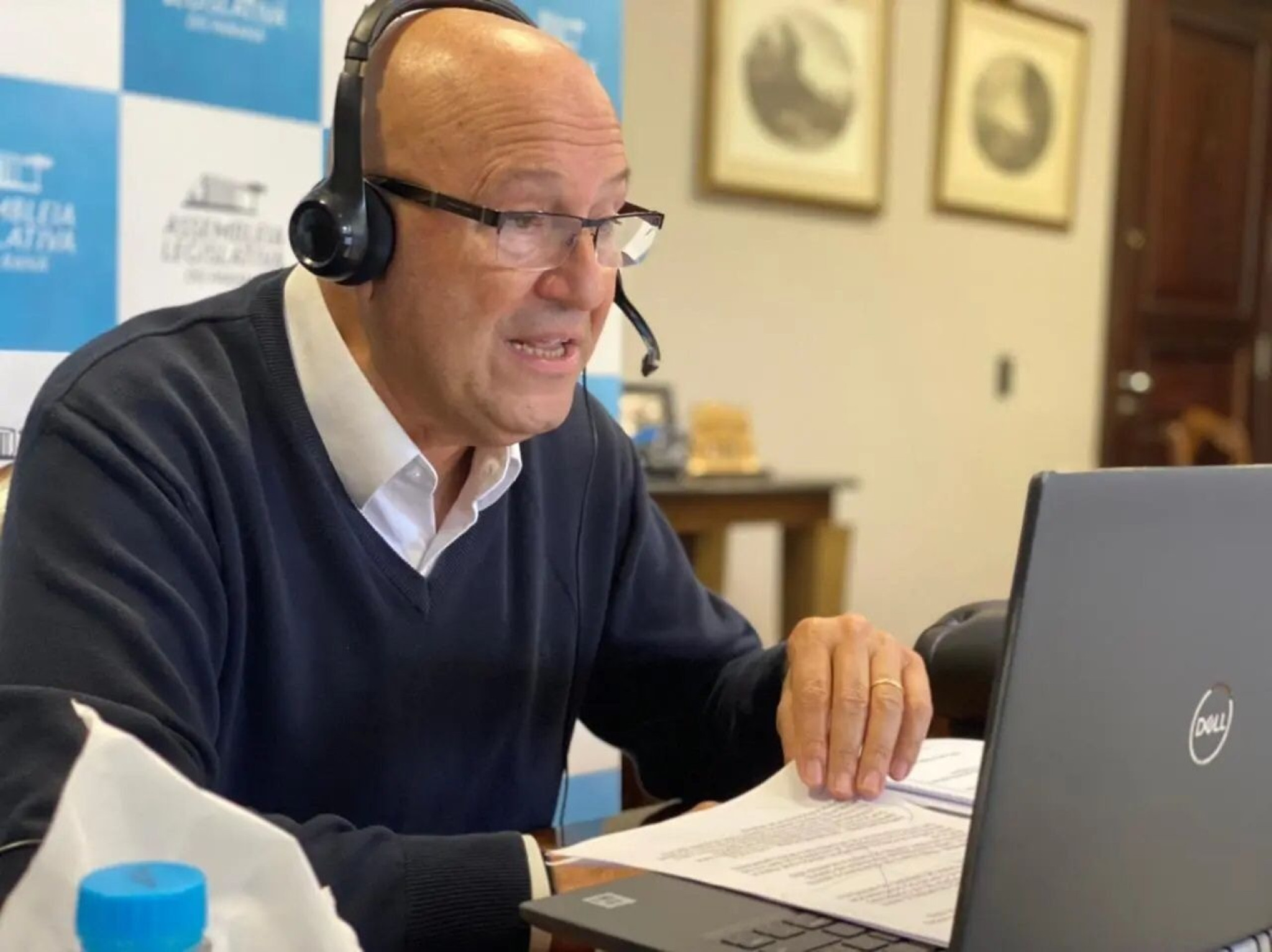 Talento Paraná vai qualificar estudantes de 12 cidades do Norte Pioneiro, destaca deputado Luiz Claudio Romanelli (PSD)