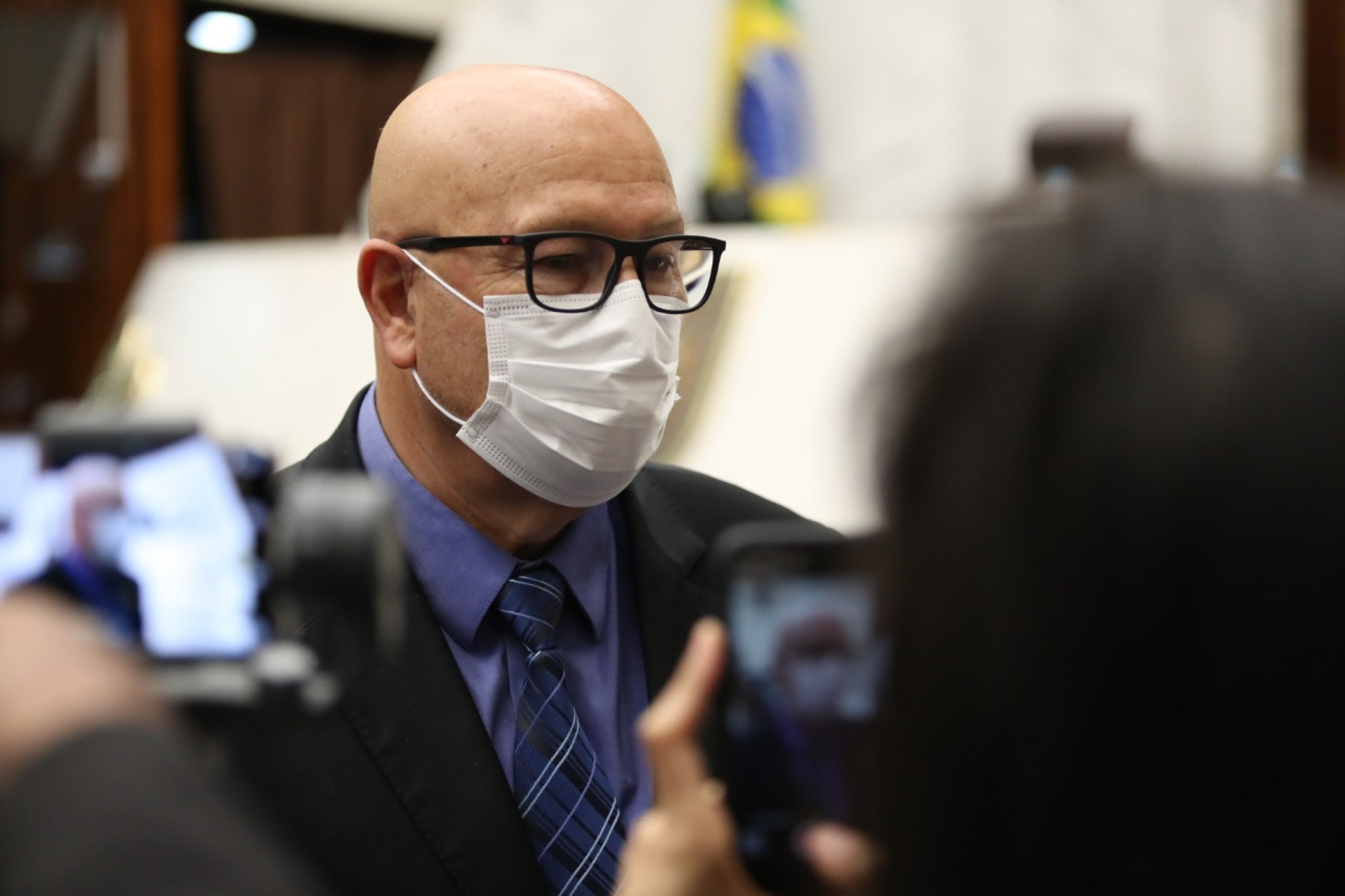 “Governo federal abandona estradas pedagiadas”, diz deputado Romanelli