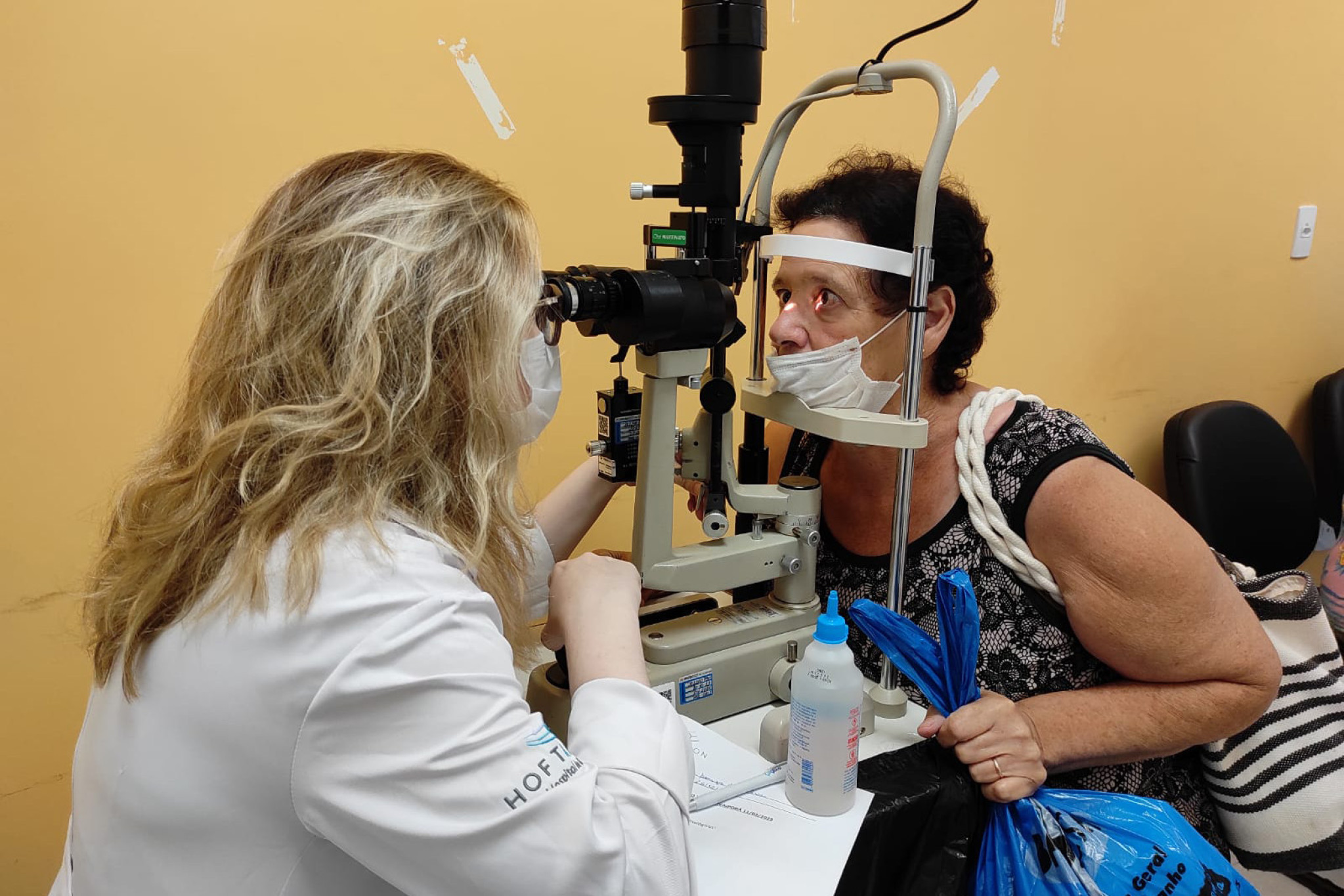 Data de reconhecimento profissional do optometrista é celebrada no Paraná