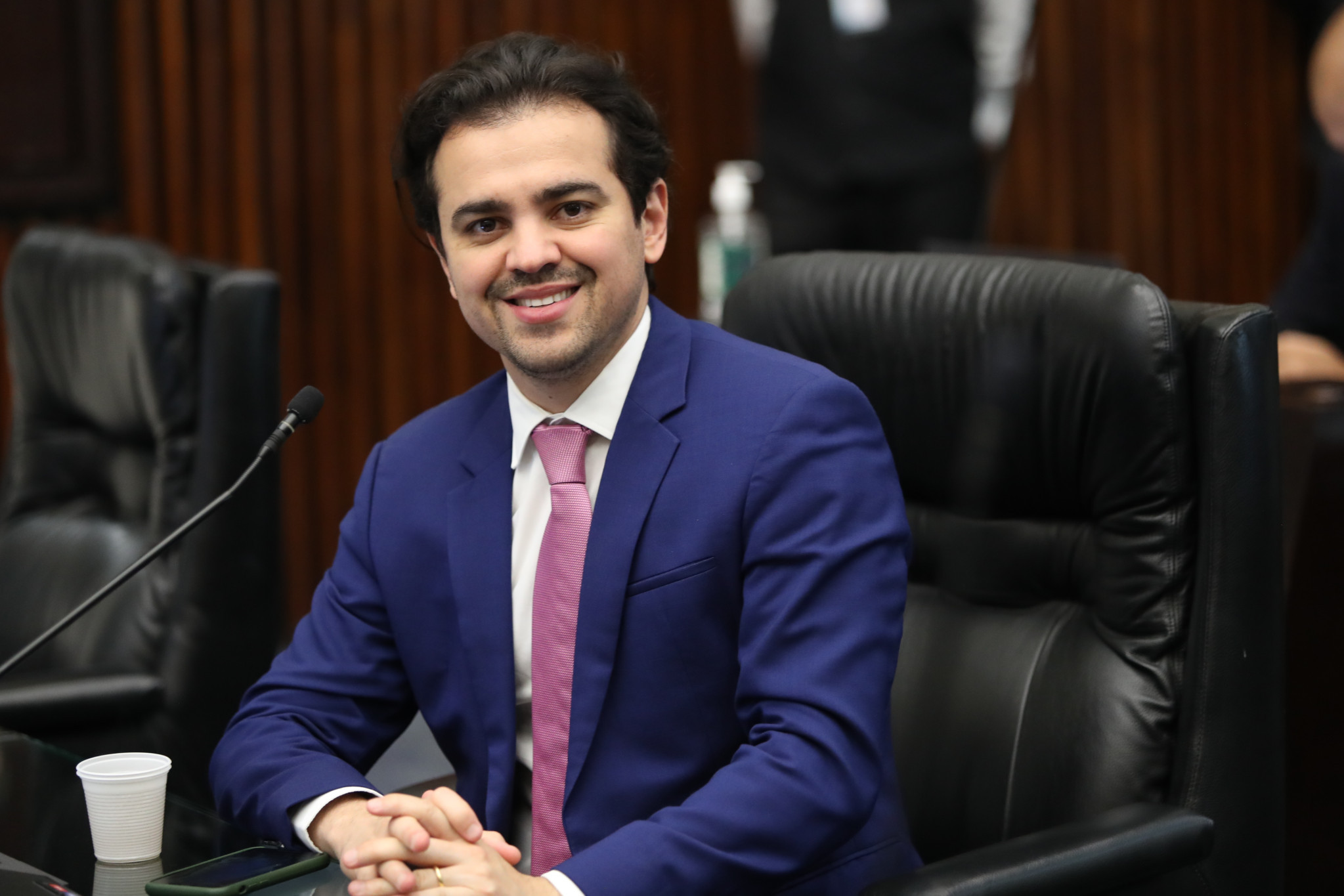 Deputado Guerra solicita ao Detran ampliação do atendimento à motoristas com necessidades especiais