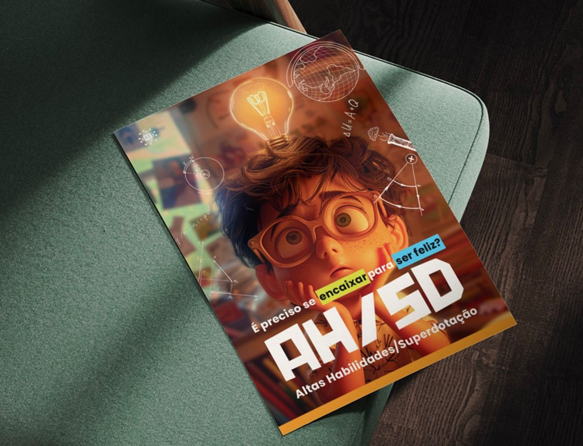 CRIA lança cartilha inédita sobre altas habilidades/superdotação no Paraná