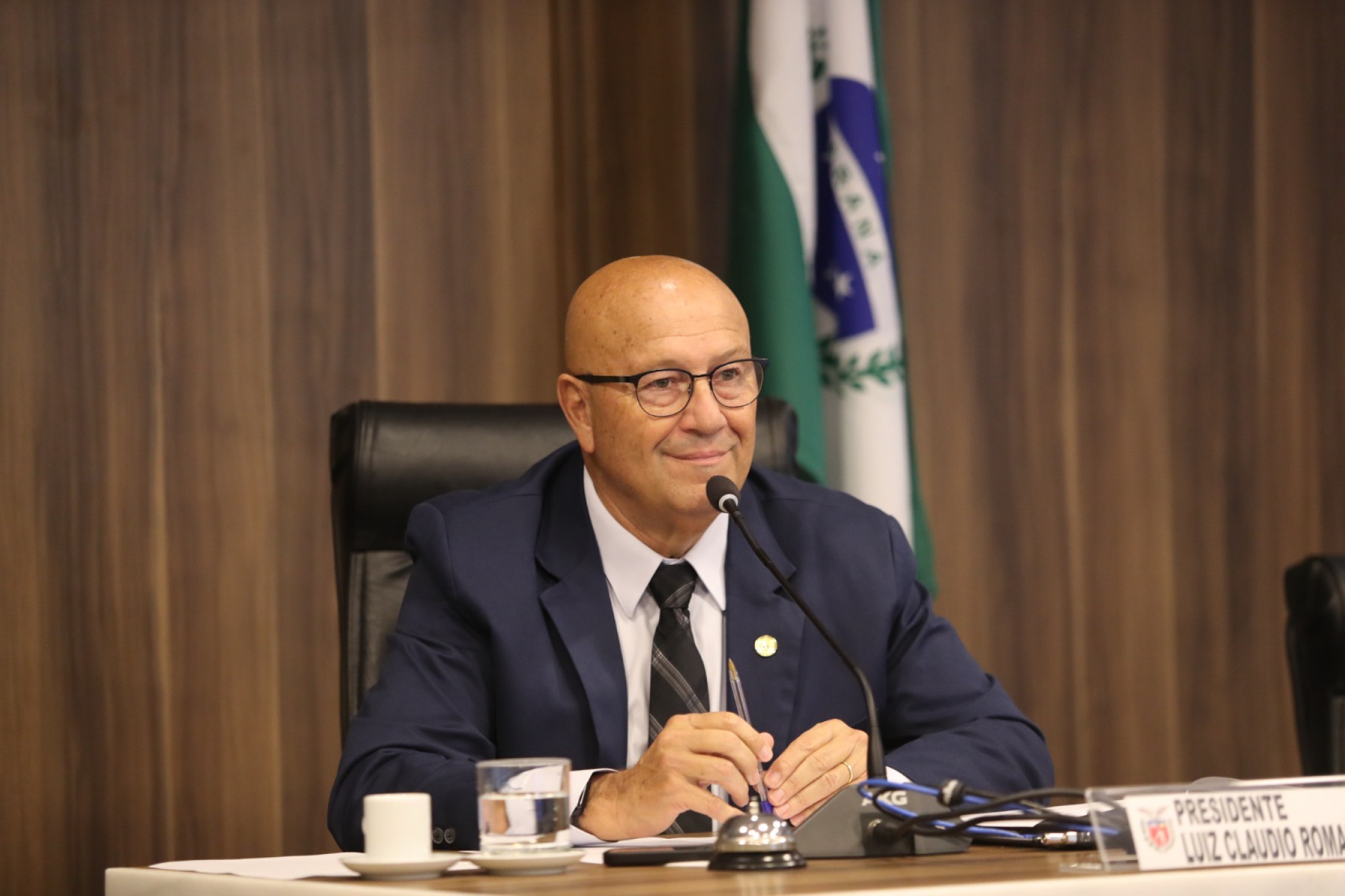 Deputado Luiz Claudio Romanelli (PSD) reforça que a educação tem poder para transformar pessoas e comunidades