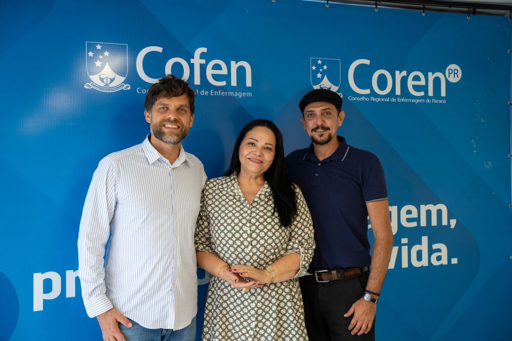 Deputado Goura (PDT) e Coren-PR vão propor projeto de lei sobre atividade privativa dos profissionais de enfermagem