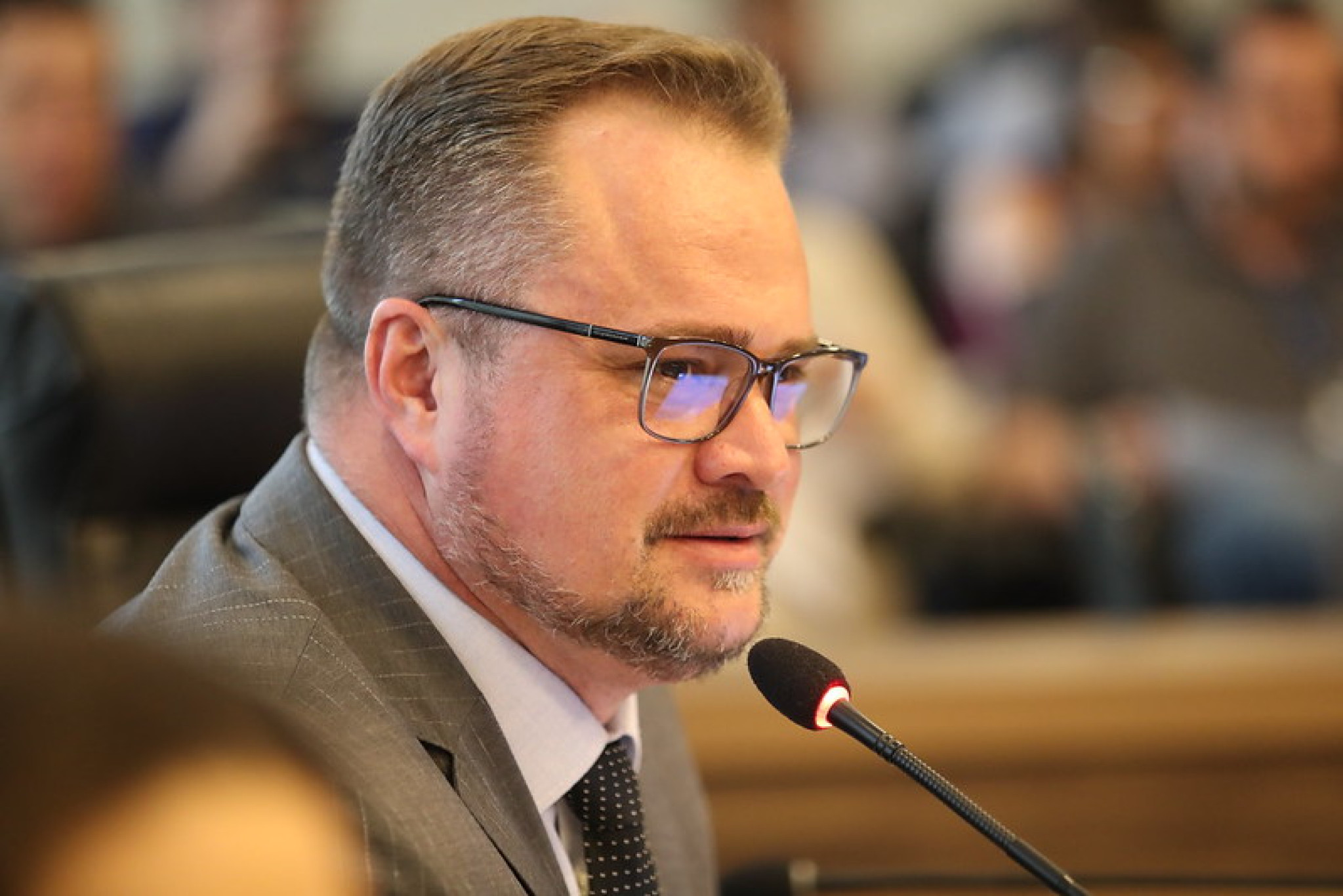 Deputado Alisson Wandscheer (SD) debate o Código Estadual do Autismo no Norte Pioneiro