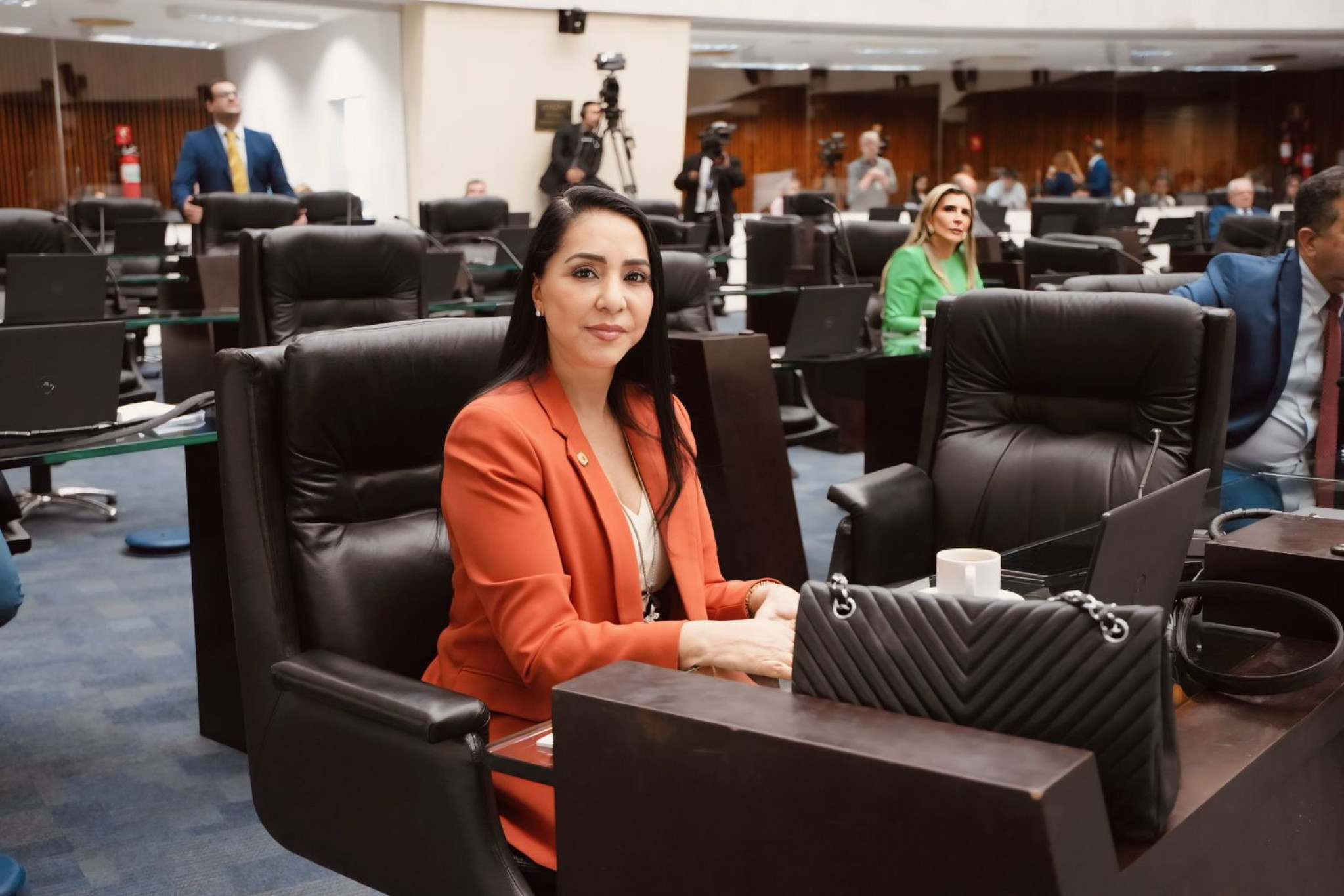 Projeto de lei institui o Dia Estadual do Sonoplasta